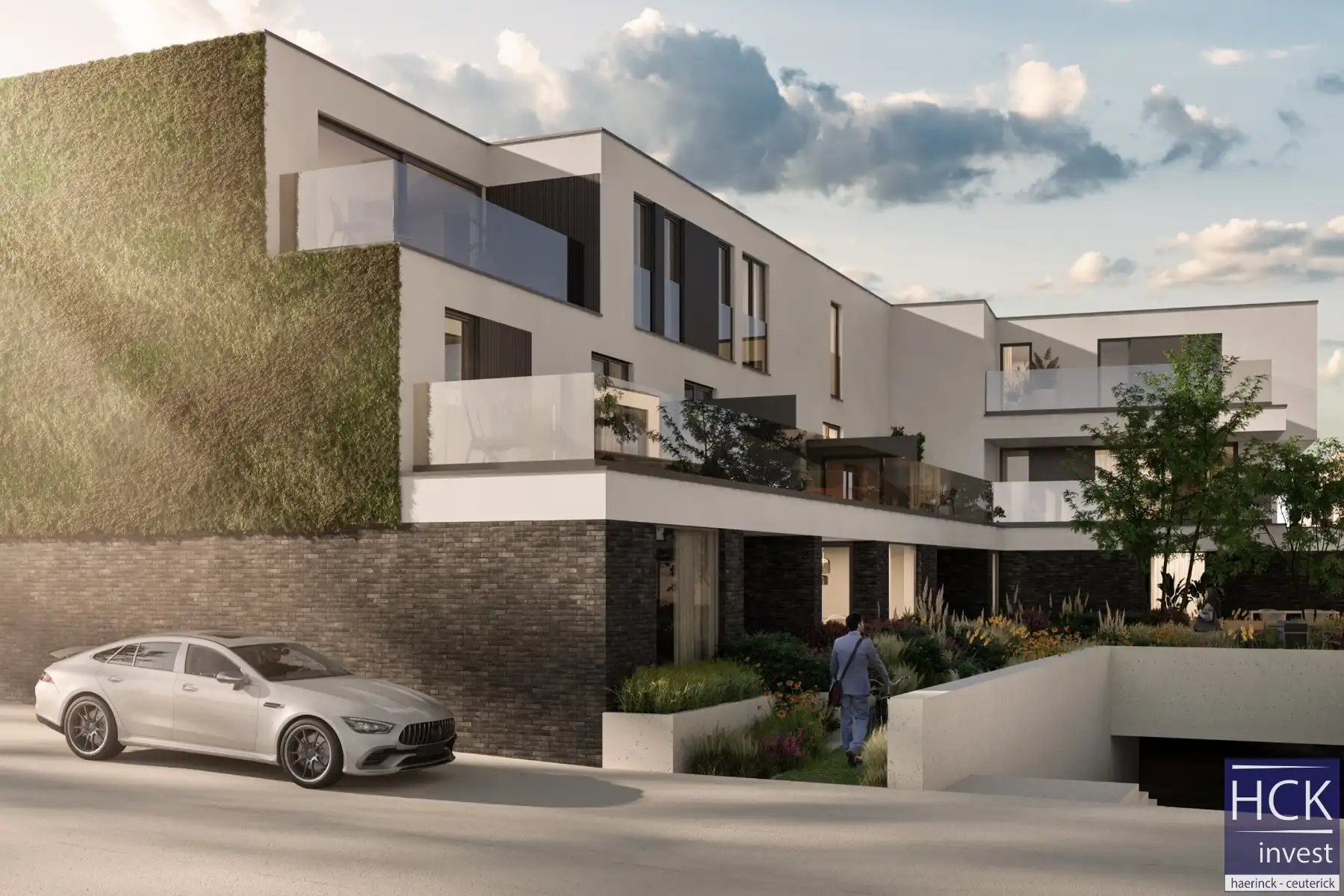 KRUISHOUTEM | POSTILJON | Uniek & groen woonproject met 24 appartementen foto 8