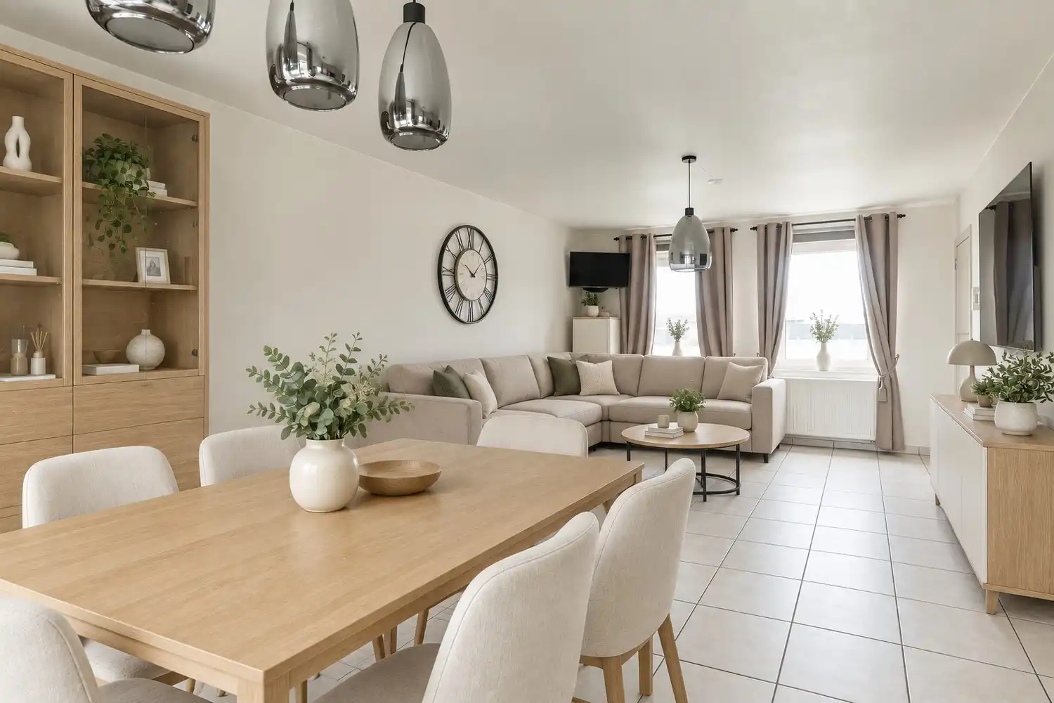 Zeer ruime en energiezuinige woning nabij het centrum van Lindel-Overpelt foto 11