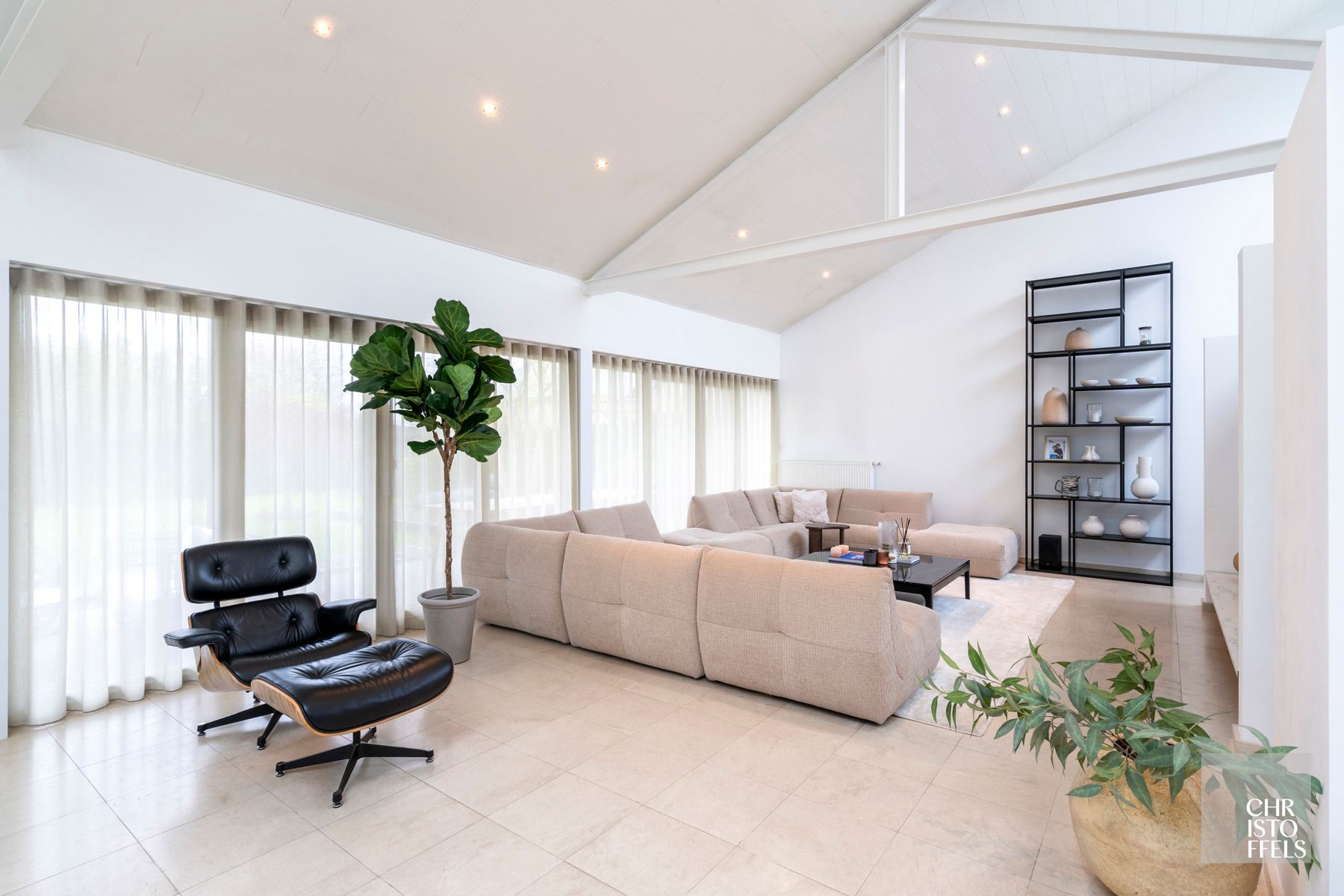 Gelijkvloerse woning met hoge plafonds in Dilsen-Stokkem! foto 6