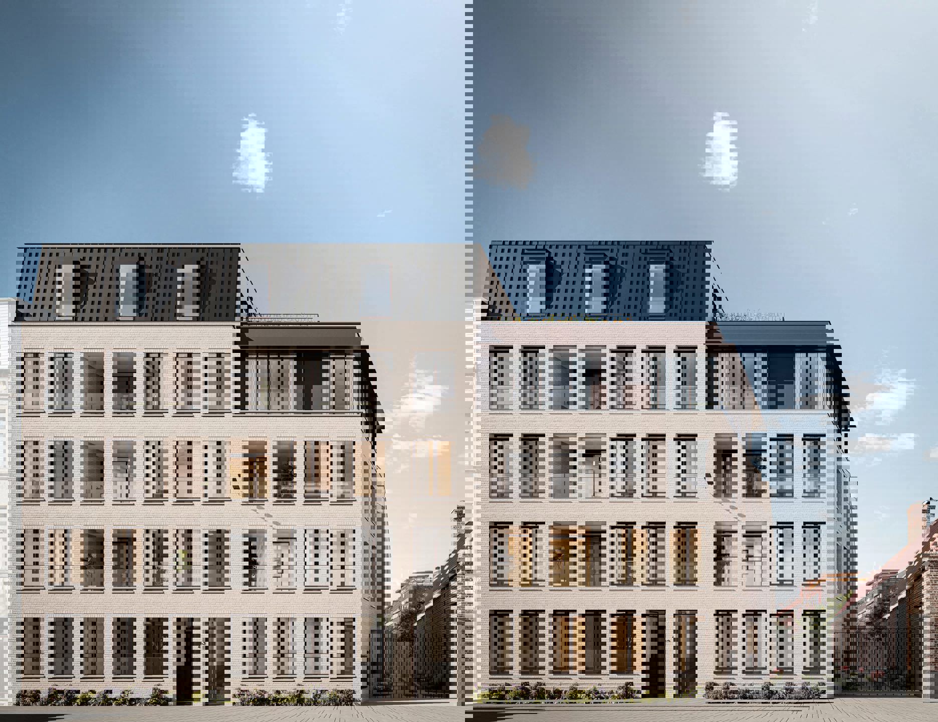 ANTWERPEN -  Unieke combinatie van stad en stilte foto 2