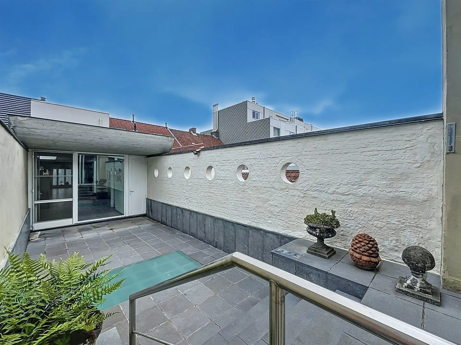 Mooie loft 250m² met magazijn van 450 m² en 2de woonst foto 16