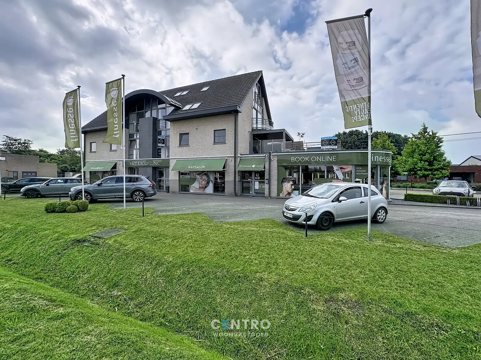 Ruim appartement met ruim ZONNTERRAS, 2 slpks én parkeerplaats! foto 16
