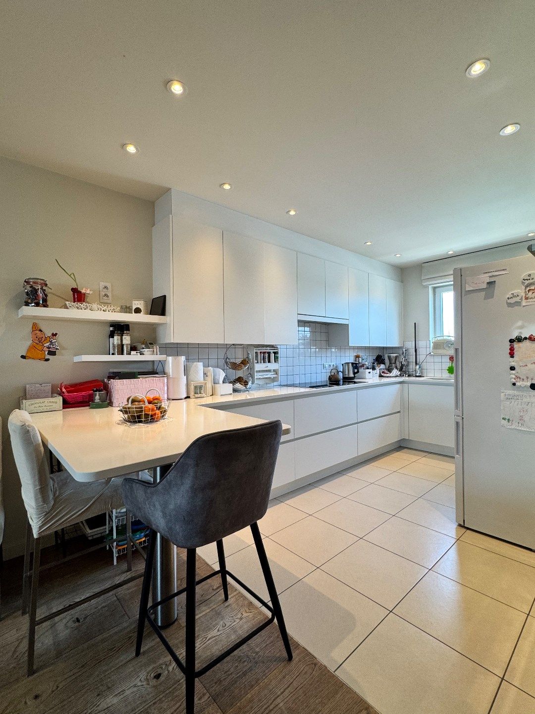 Standaard appartement met 2 slaapkamers in Torhout, bouwjaar 2015, bewoonbare oppervlakte 100.00 foto 3