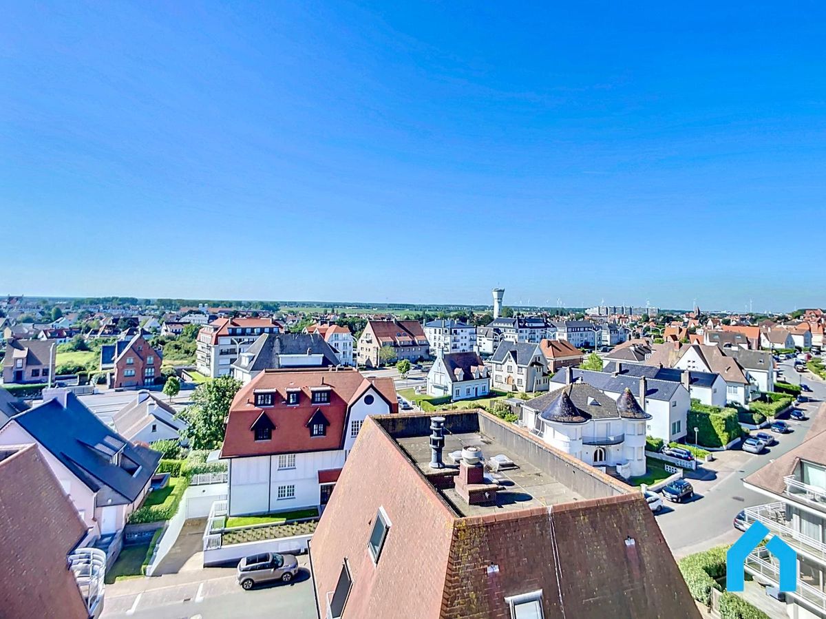 Hoofdfoto van de publicatie: Penthouse met een fenomenaal uitzicht te koop