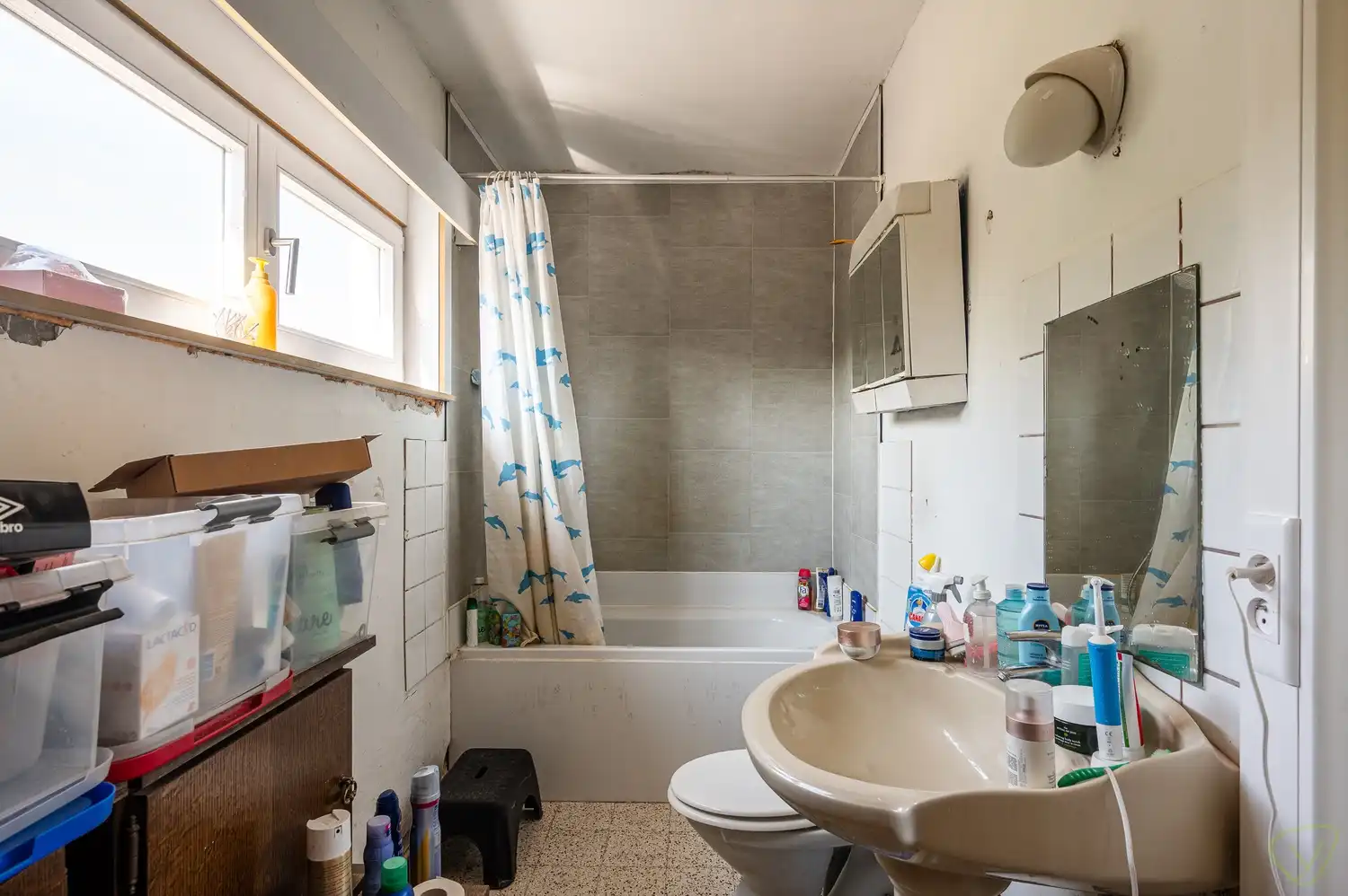 Te renoveren gezinswoning met grote tuin in het centrum van Bassevelde foto 14