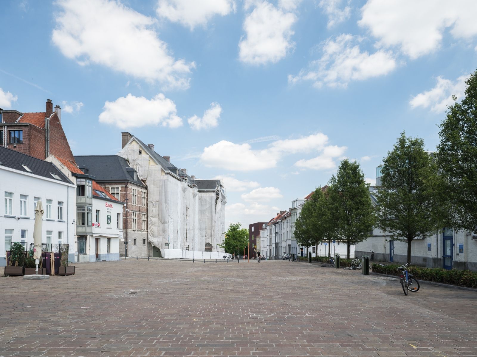 Modern, energiezuinig 2 slpk-appartement met zicht op Kramesplein! foto 24