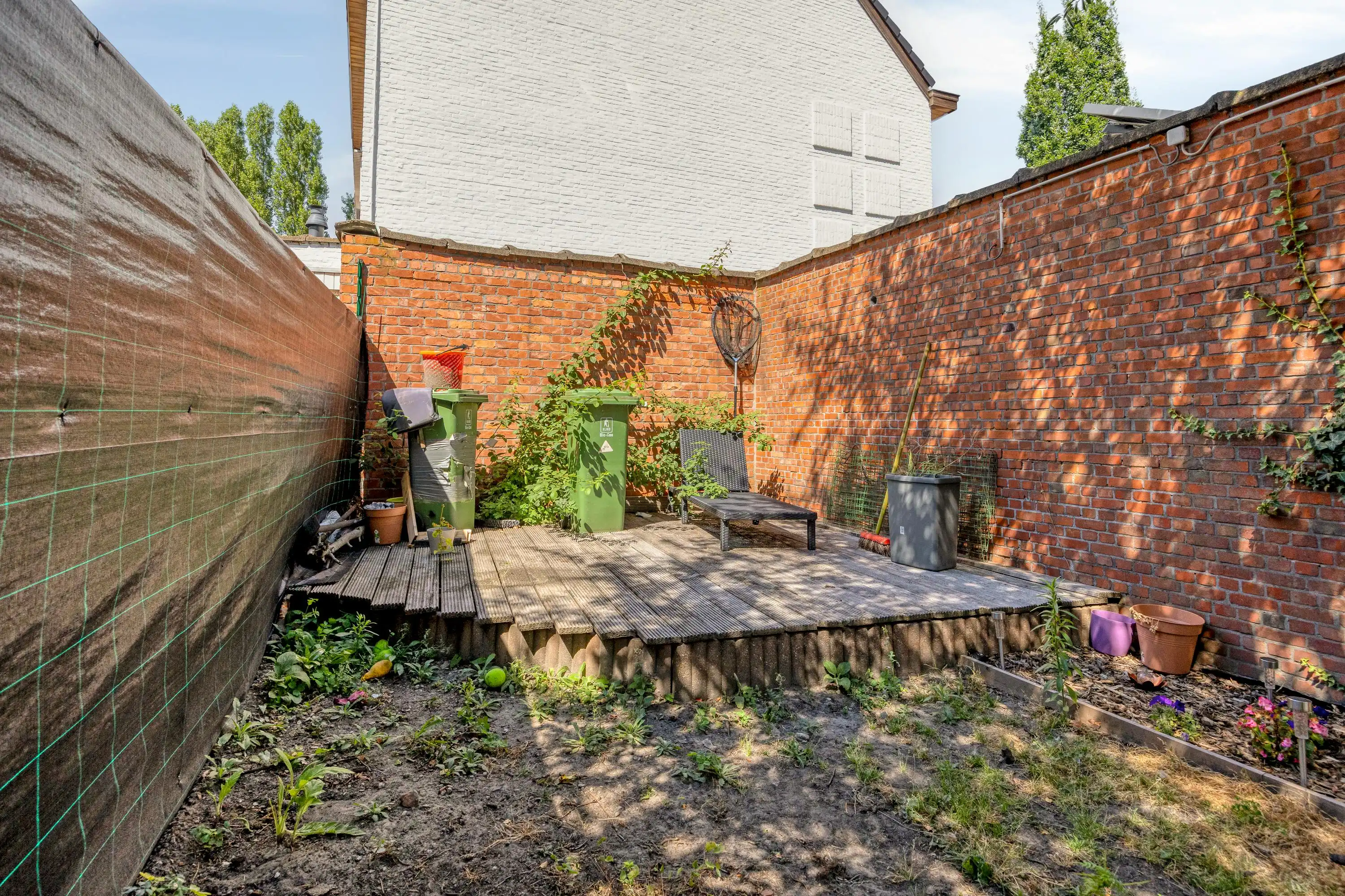 Uitzonderlijk ruime woning met garage te koop in centrum Wilrijk foto 13