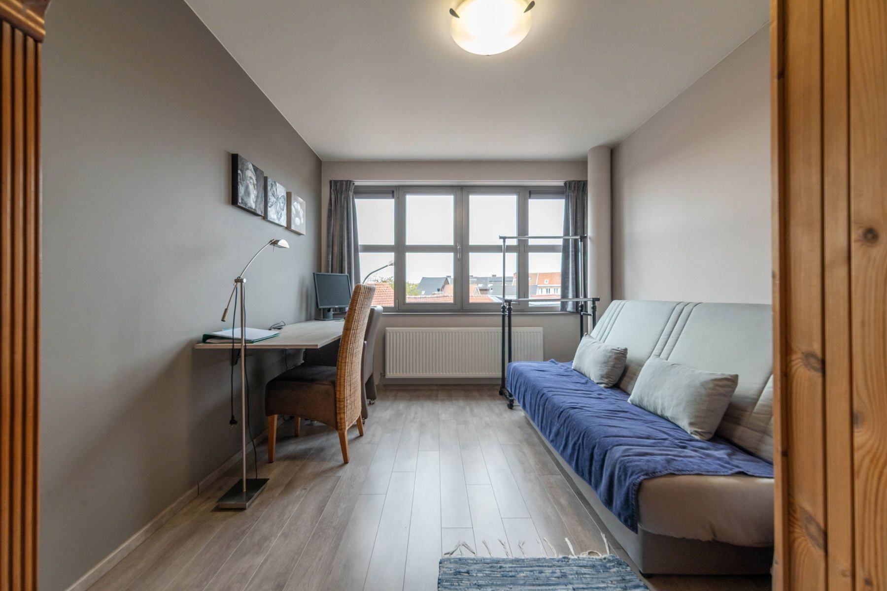 Ruim en luxueus duplexappartement met groot zuid-gericht terras. foto 10