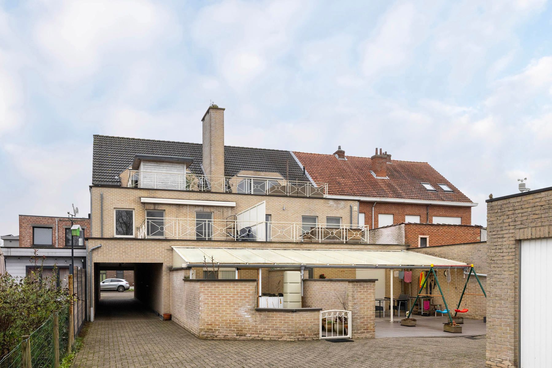 Groot dakappartement met ruim terras foto 21