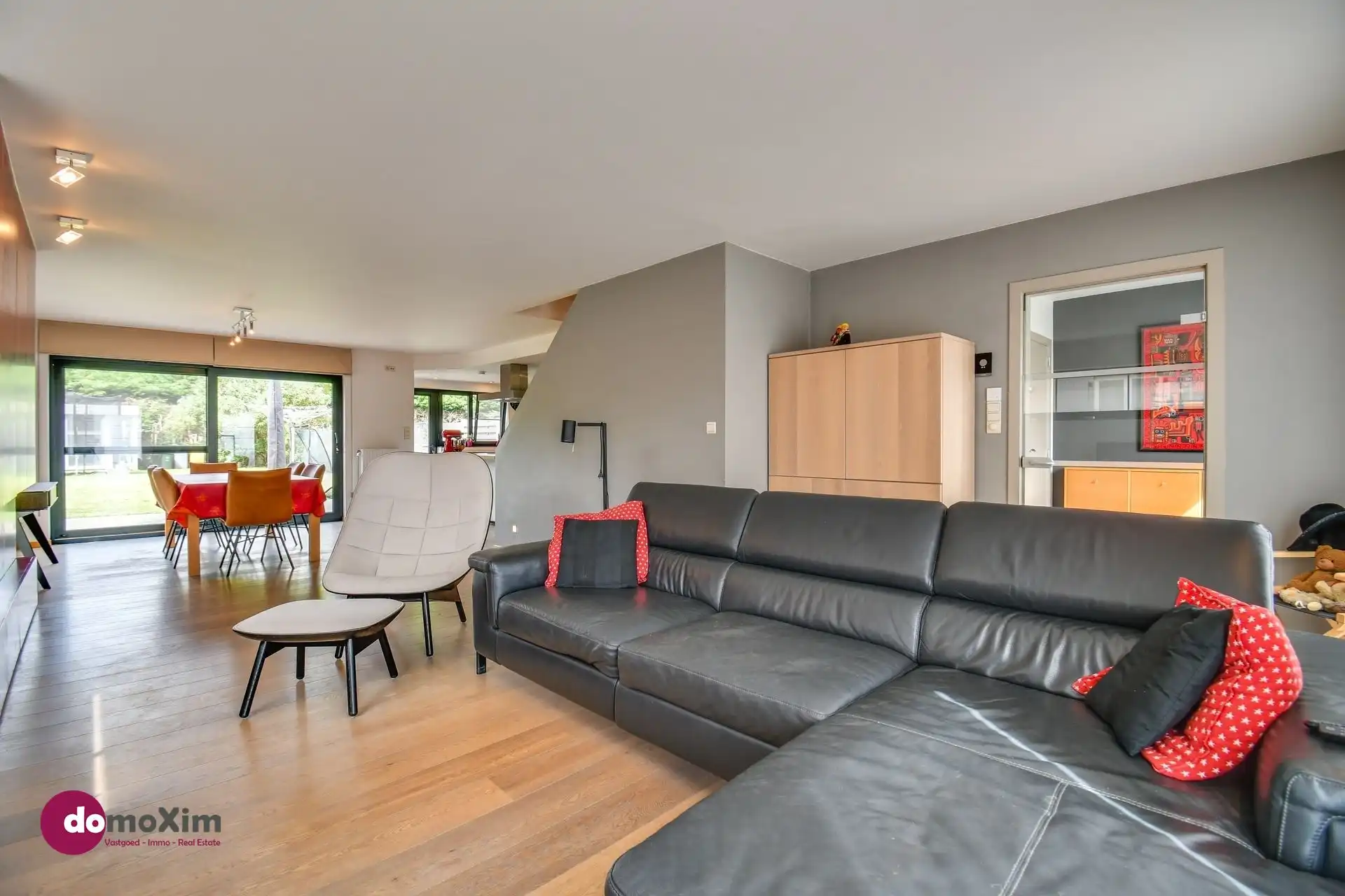 Mooie woning op een fijne, kindvriendelijke locatie in Boortmeerbeek foto 3