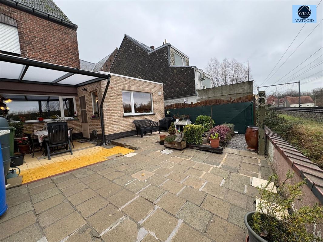 LEUKE GOED GELEGEN WONING NABIJ CENTRUM foto 12