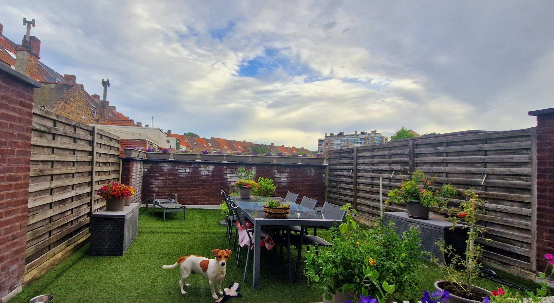 Ruime energiezuinige woning met vier slaapkamers, tuin en garage te Assebroek foto 6