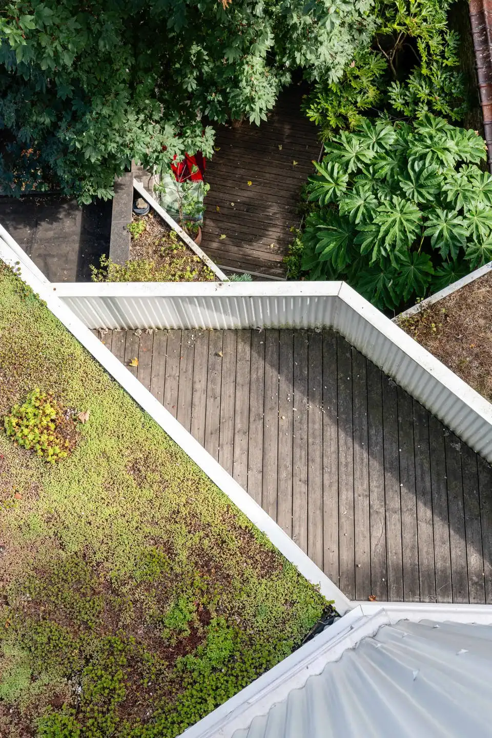 Prachtige architectenwoning in het hart van de Europese wijk foto 59