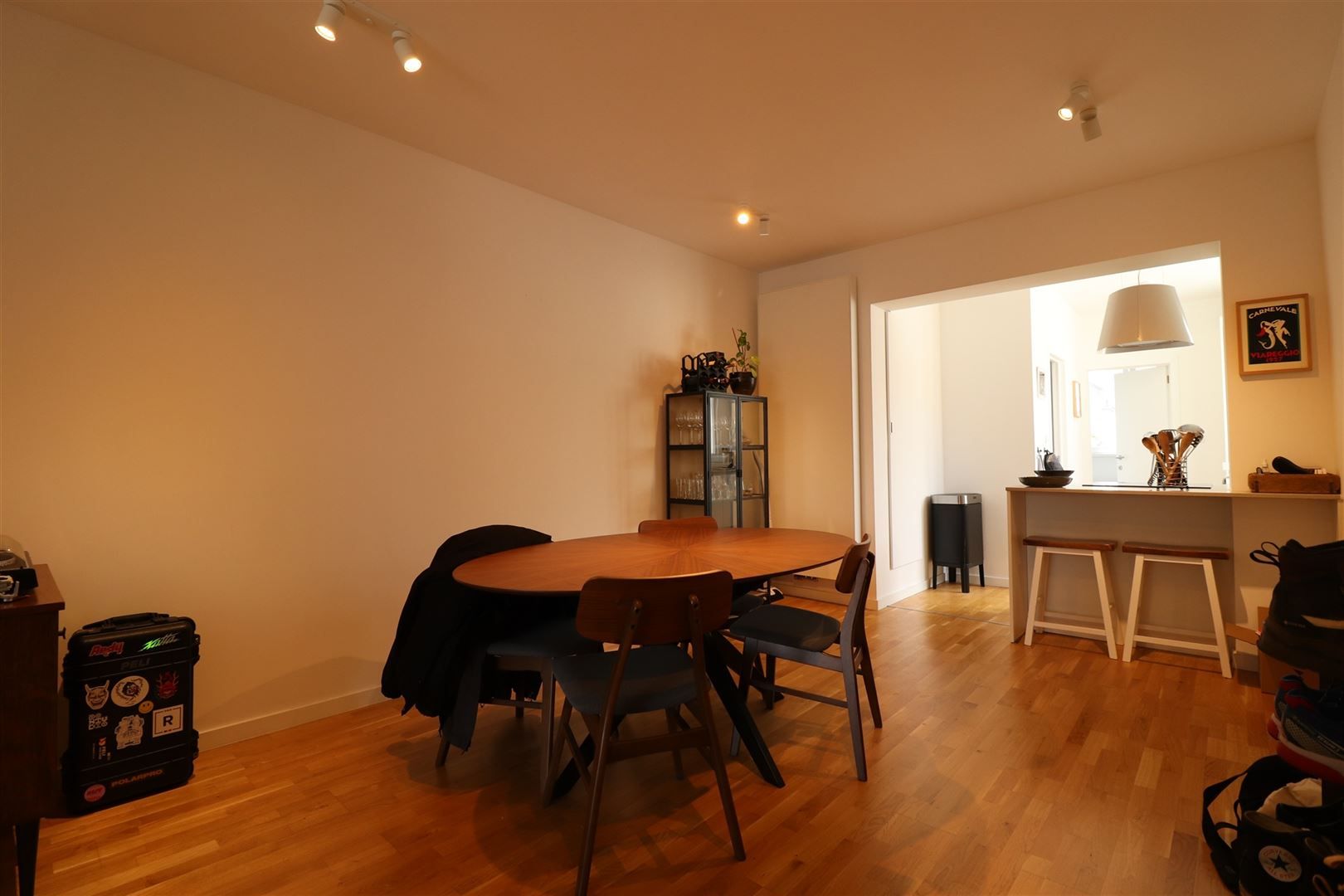 Modern appartement met één slaapkamer  foto 5