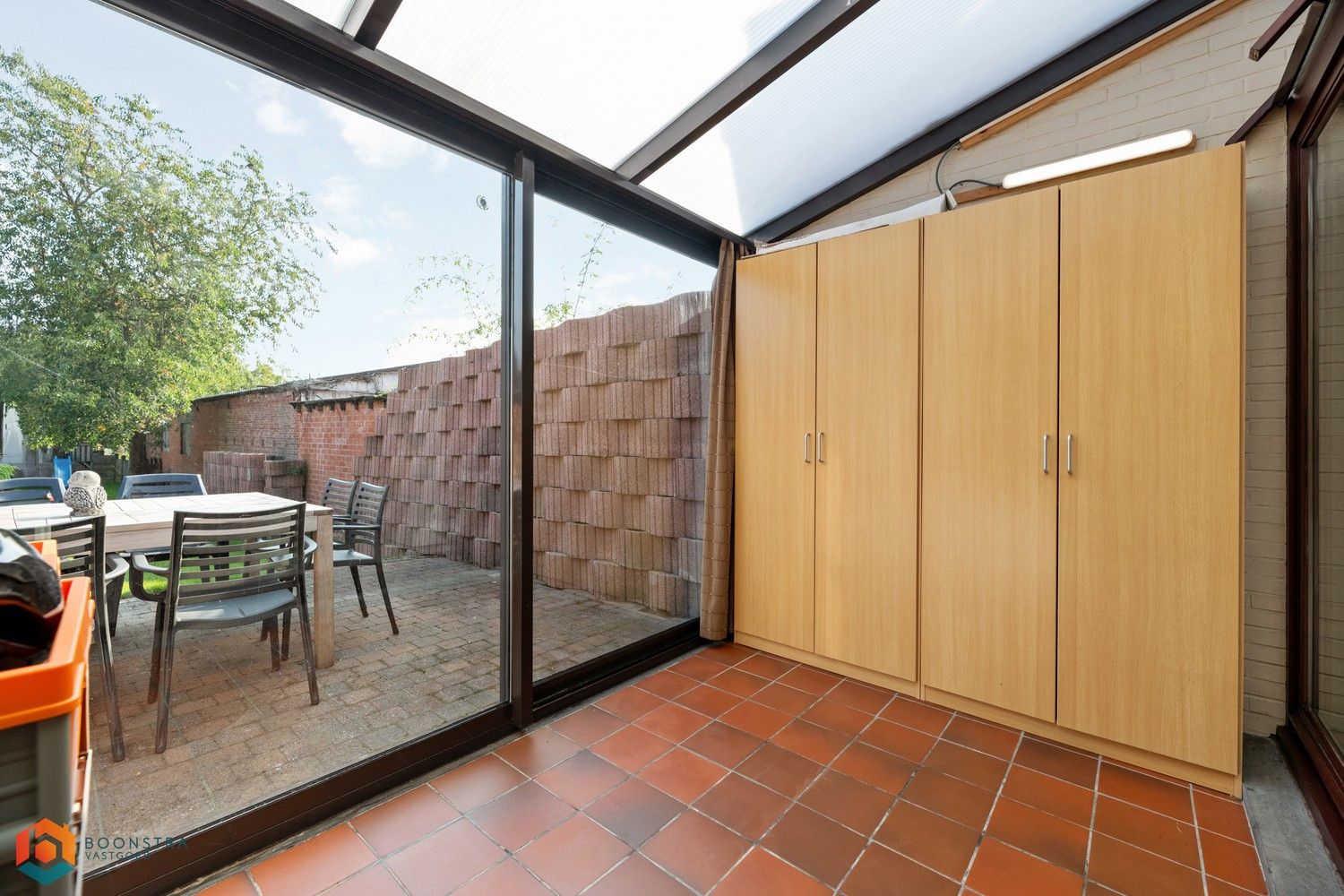 Energiezuinige HOB met 3 slpkrs, garage en tuin te Itegem foto 12