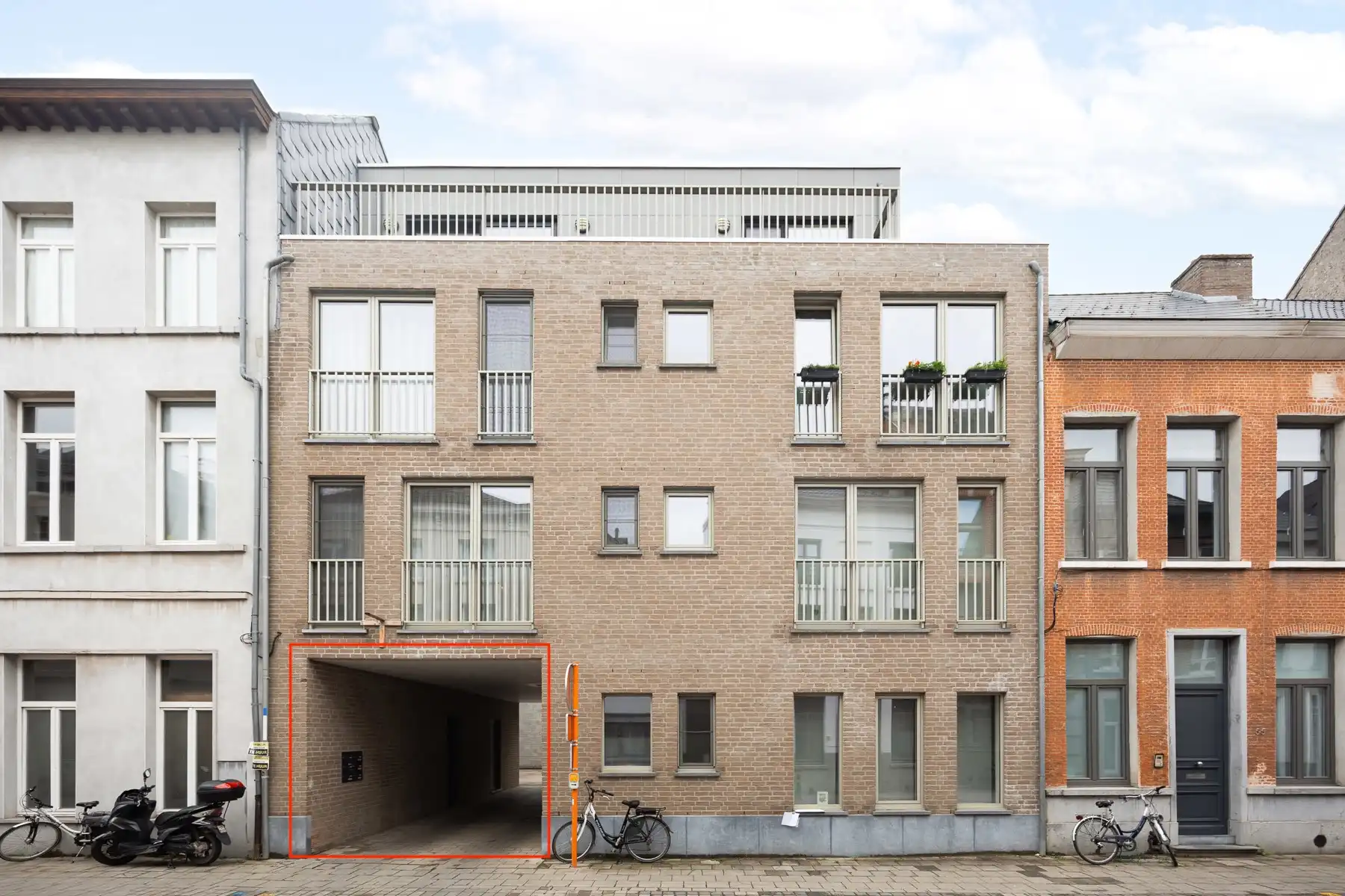Commerciële ruimte te koop Lisperstraat 51 - 2500 Lier