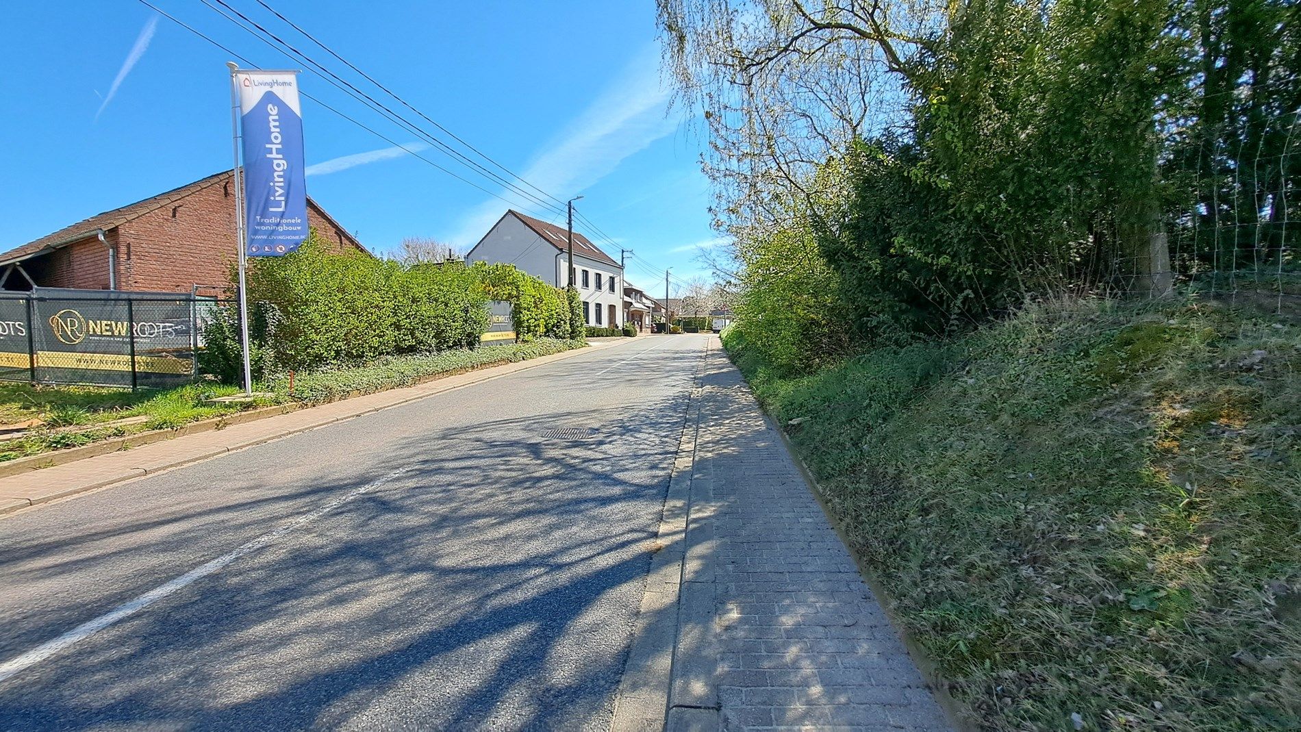 Prachtige bouwgrond van 6a 69ca voor open bebouwing foto 5