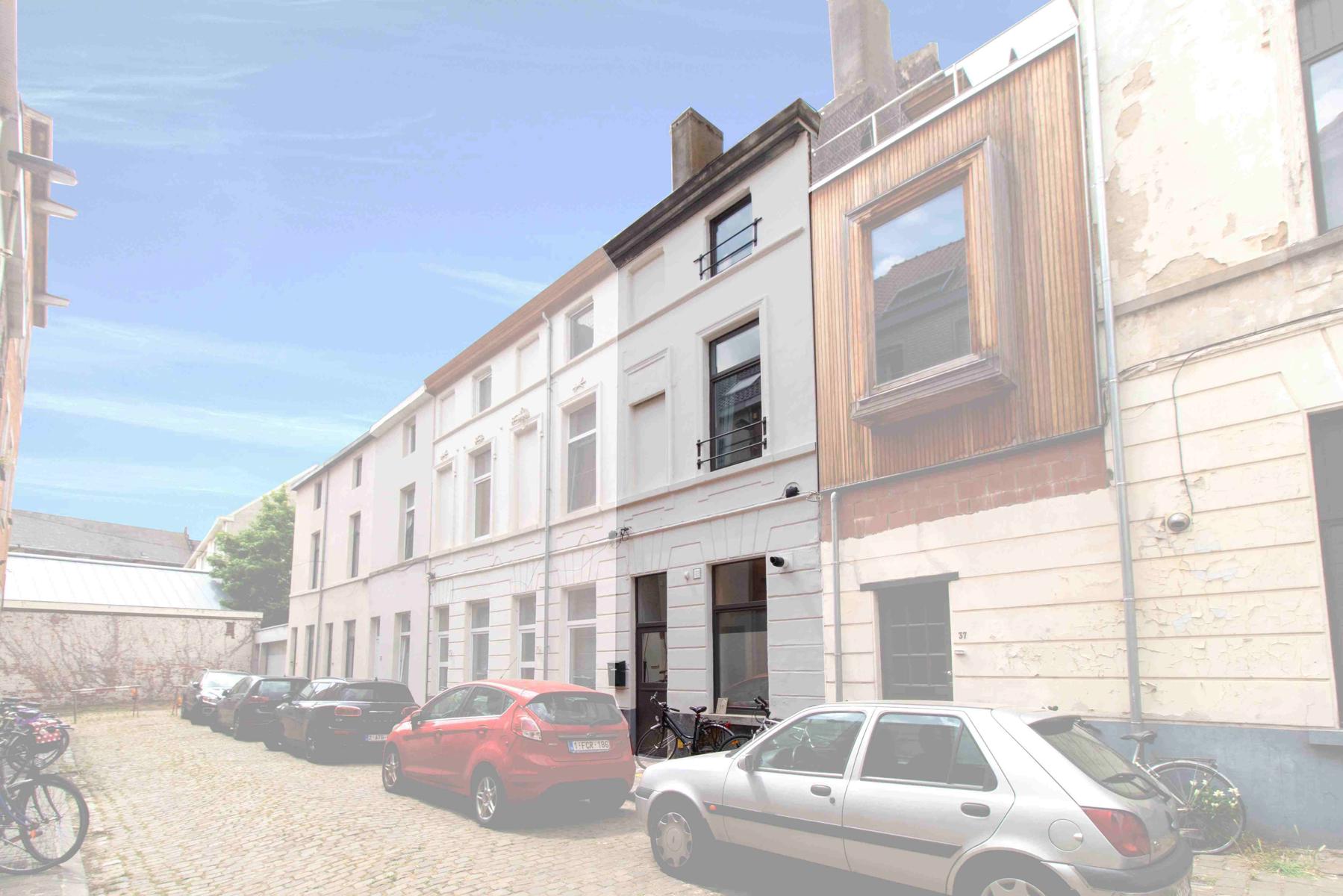 Opbrengsteigendom met 4 studio's - top ligging -  foto 3