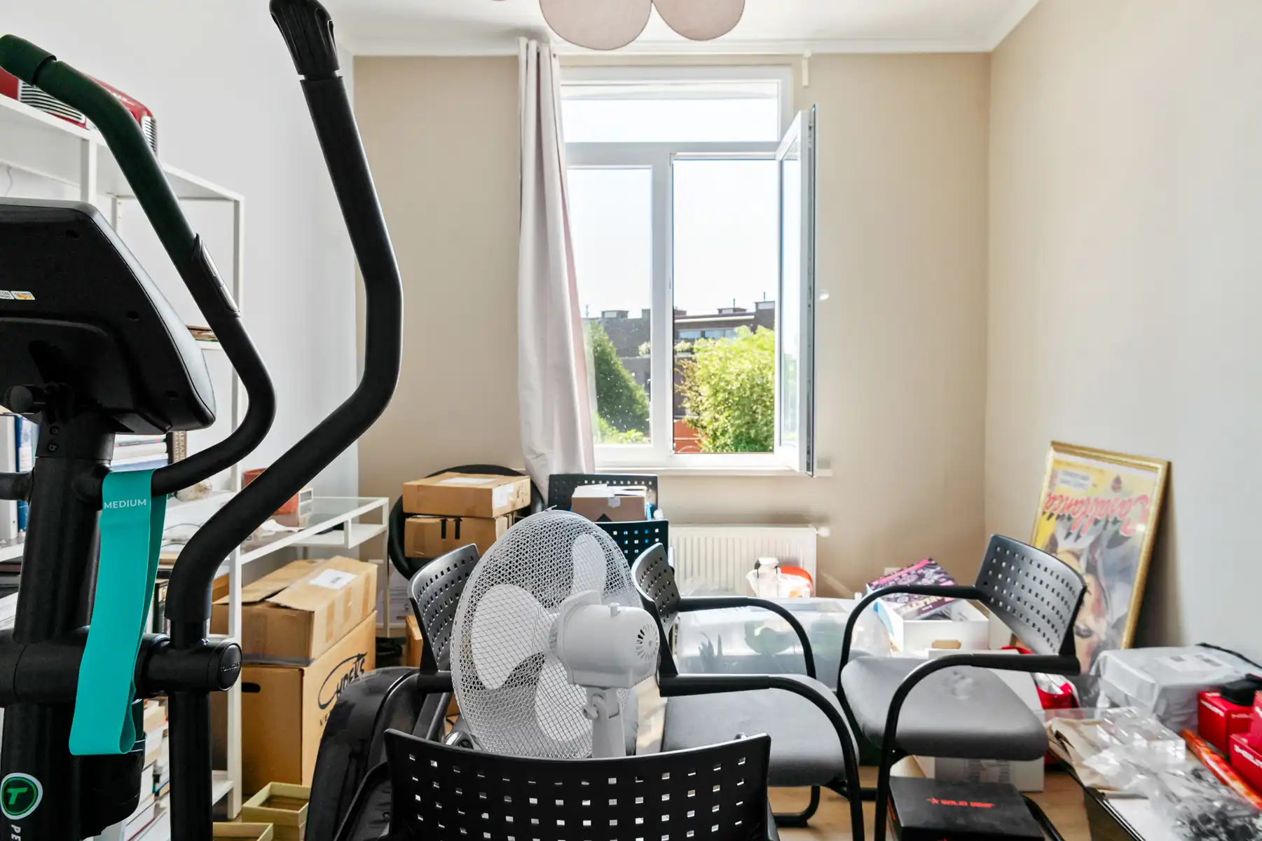 Prachtige ééngezinswoning met 4 SLK en gezellige stadstuin foto 19