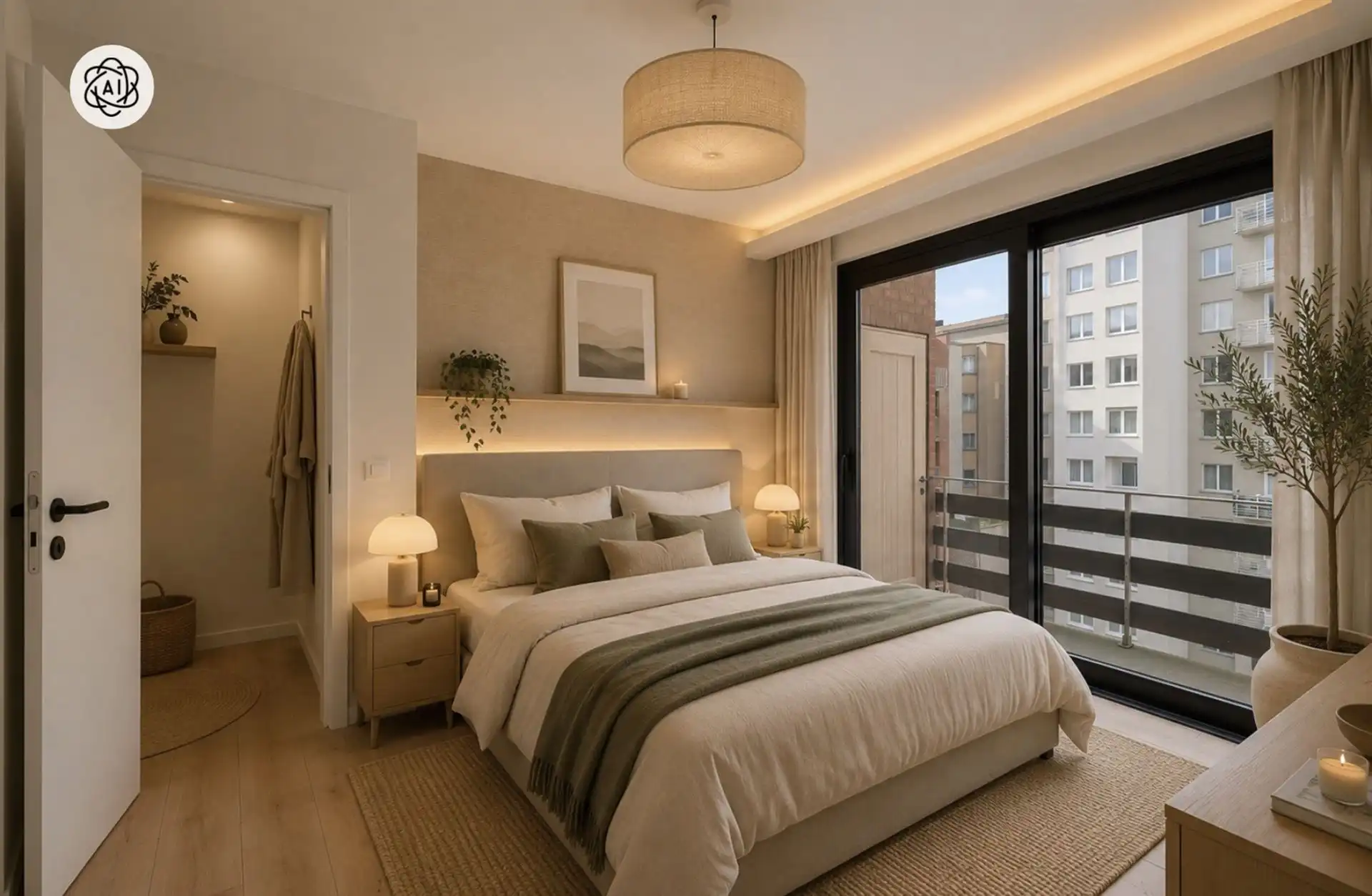 Prachtig gerenoveerd appartement op TOPligging Oostende! foto 10
