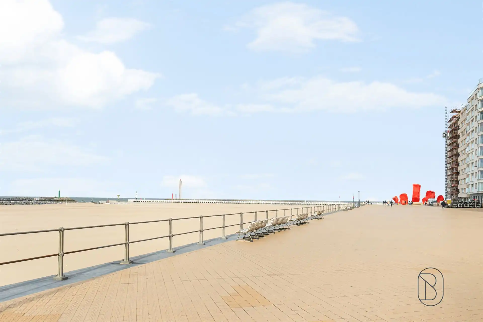 Prachtig gerenoveerd appartement op TOPligging Oostende! foto 19