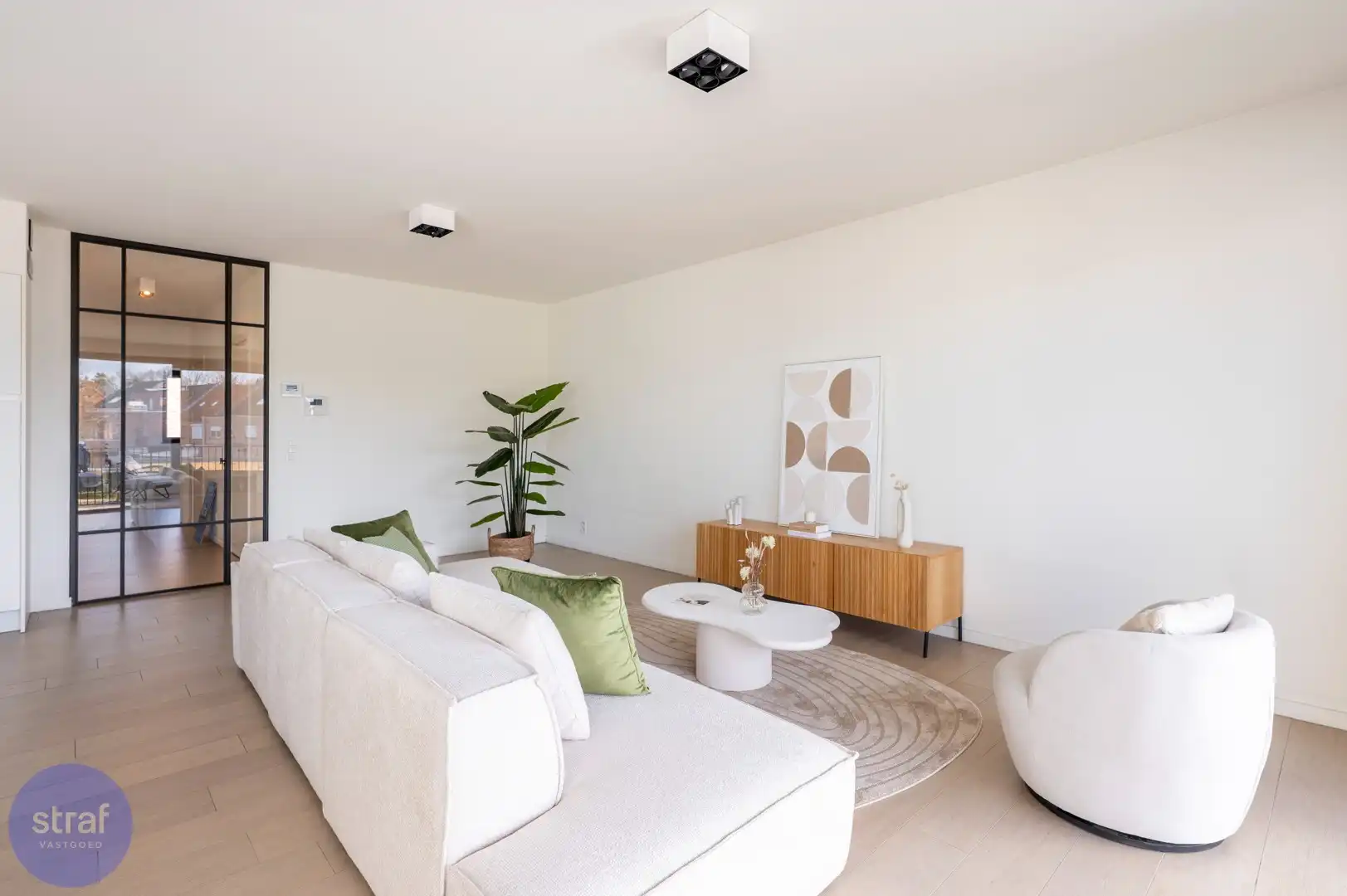 Groot 3-slaapkamerappartement (140 m2) met EPC A foto 3