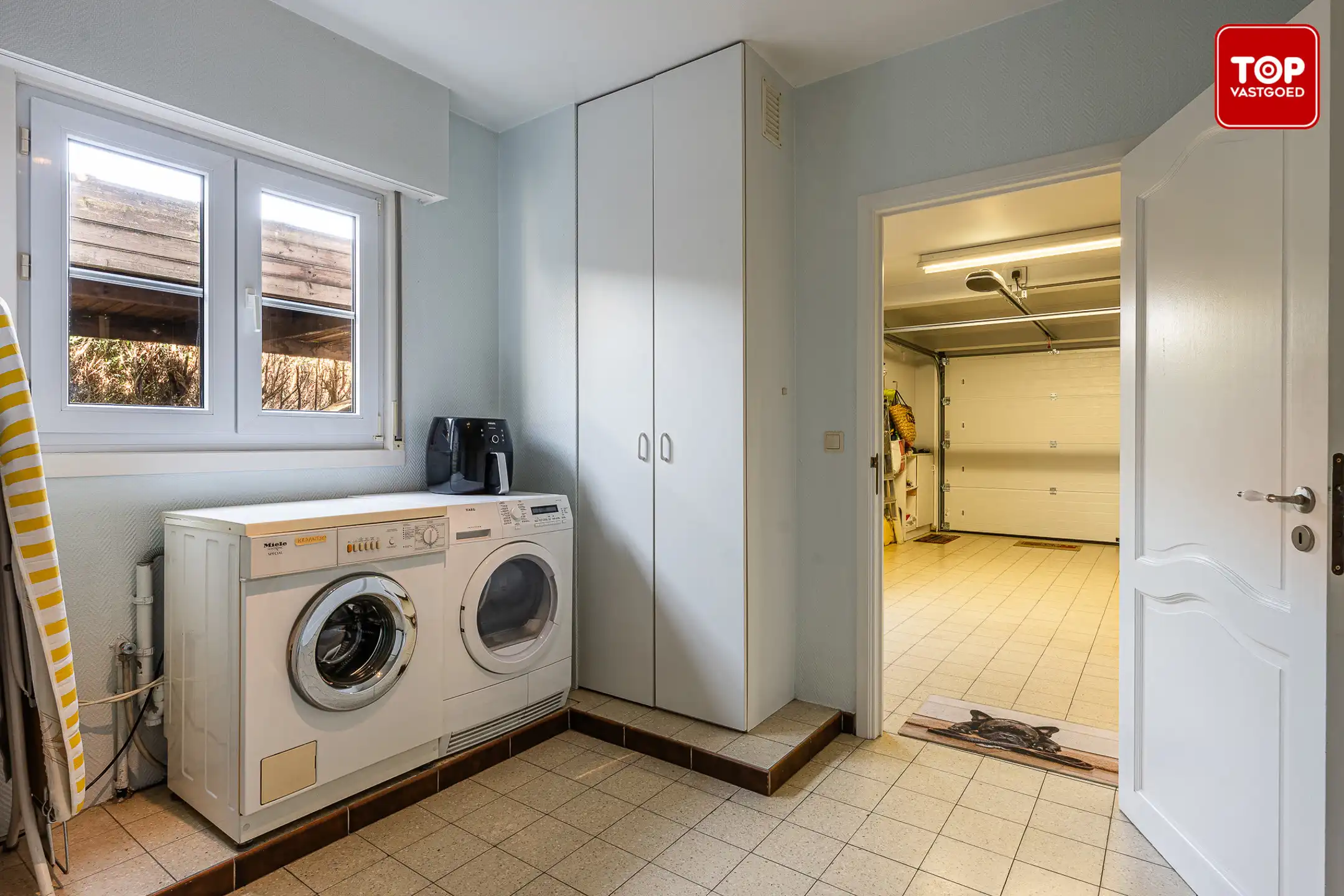 Instapklare woning met 3 slaapkamers in doodlopende straat.  foto 11