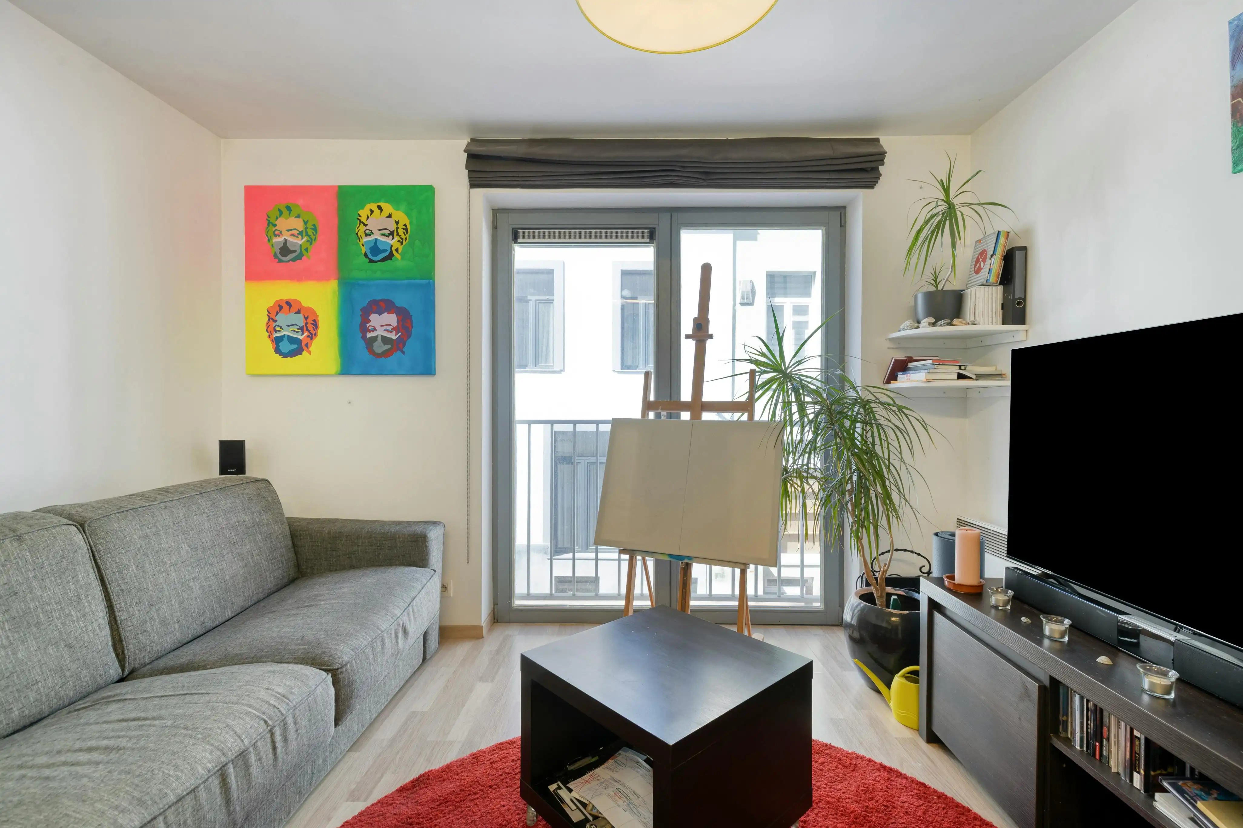 Appartement te koop in Blankenberge nabij de Markt foto 2