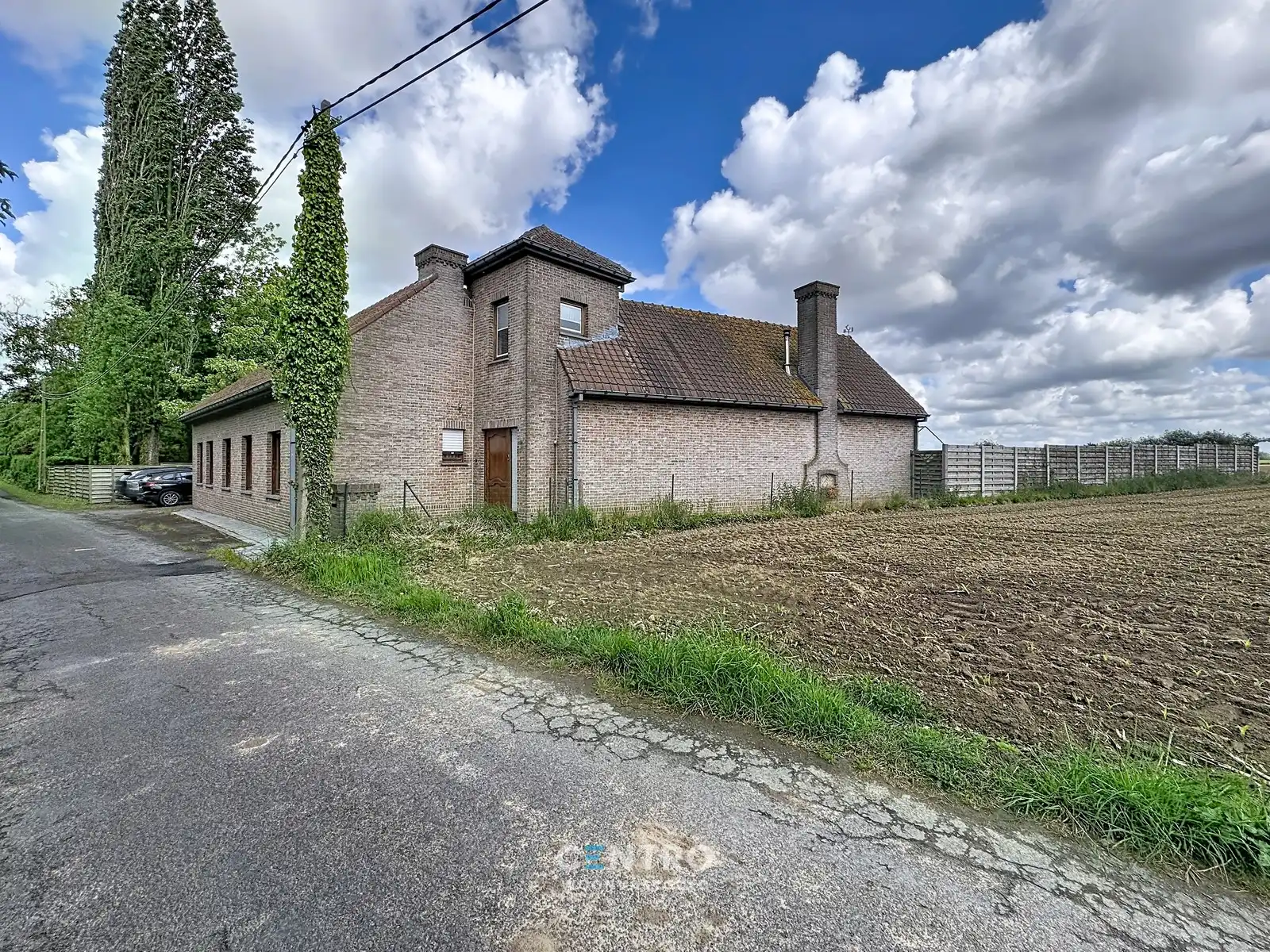 Prachtig LANDHUIS in een OASE van groen te Woesten (Vleteren)! foto 38