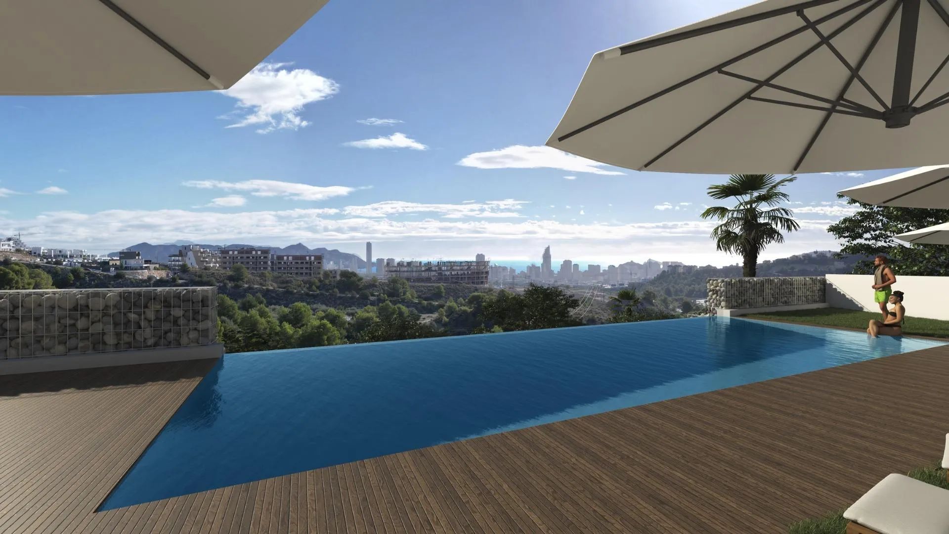Exclusief wonen in luxe nieuwbouw: ontdek ons unieke wooncomplex in Balcon de Finestrat! foto 2