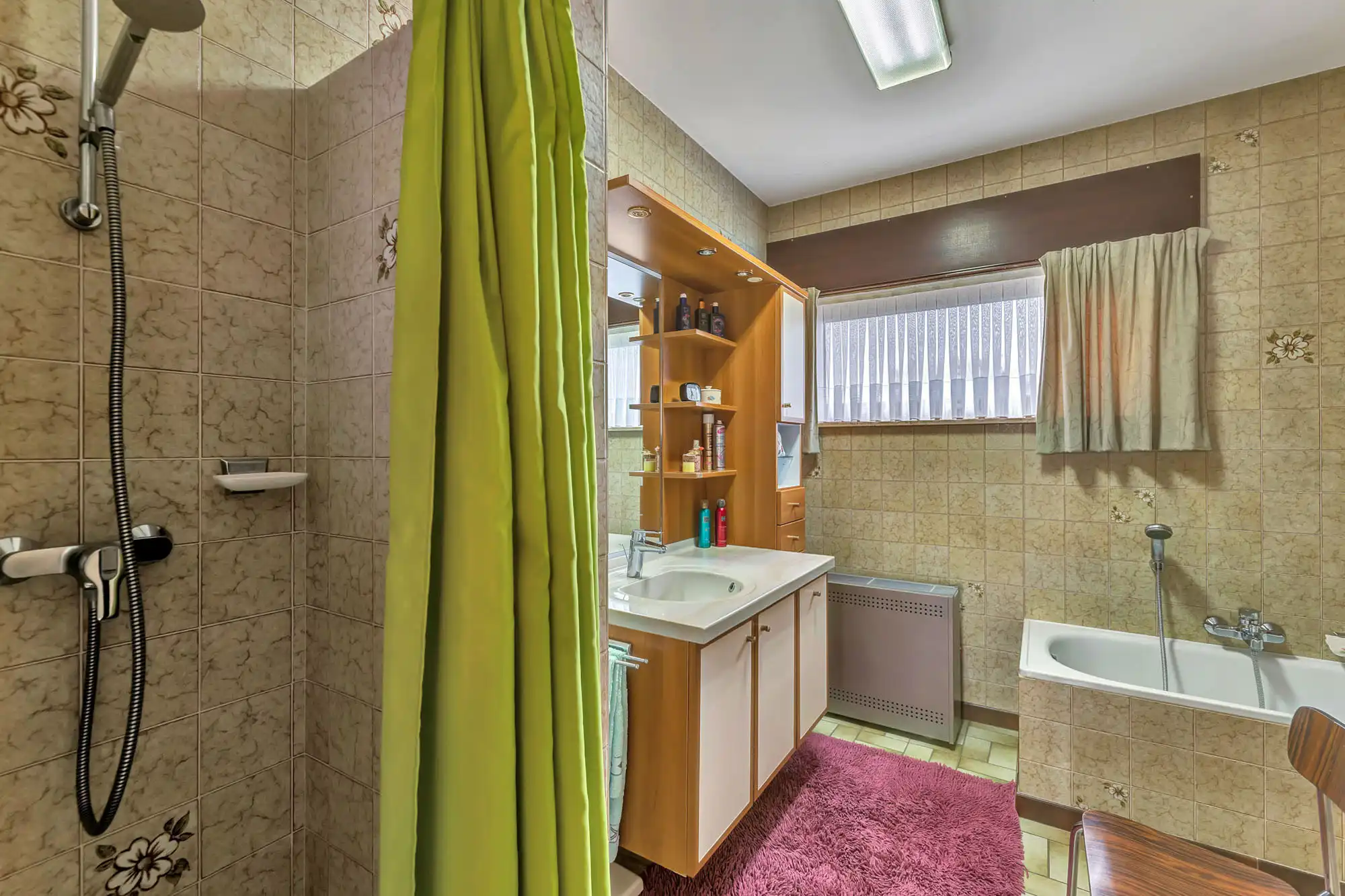 Gezellige en solide woning te Onze-Lieve-Vrouw-Lombeek foto 18