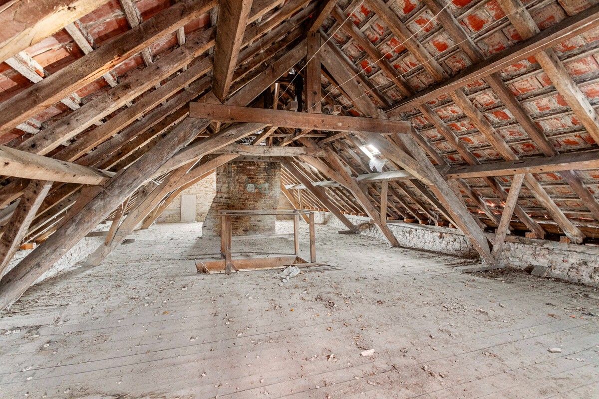 Uitzonderlijk herenhuis op toplocatie met atelier foto 11
