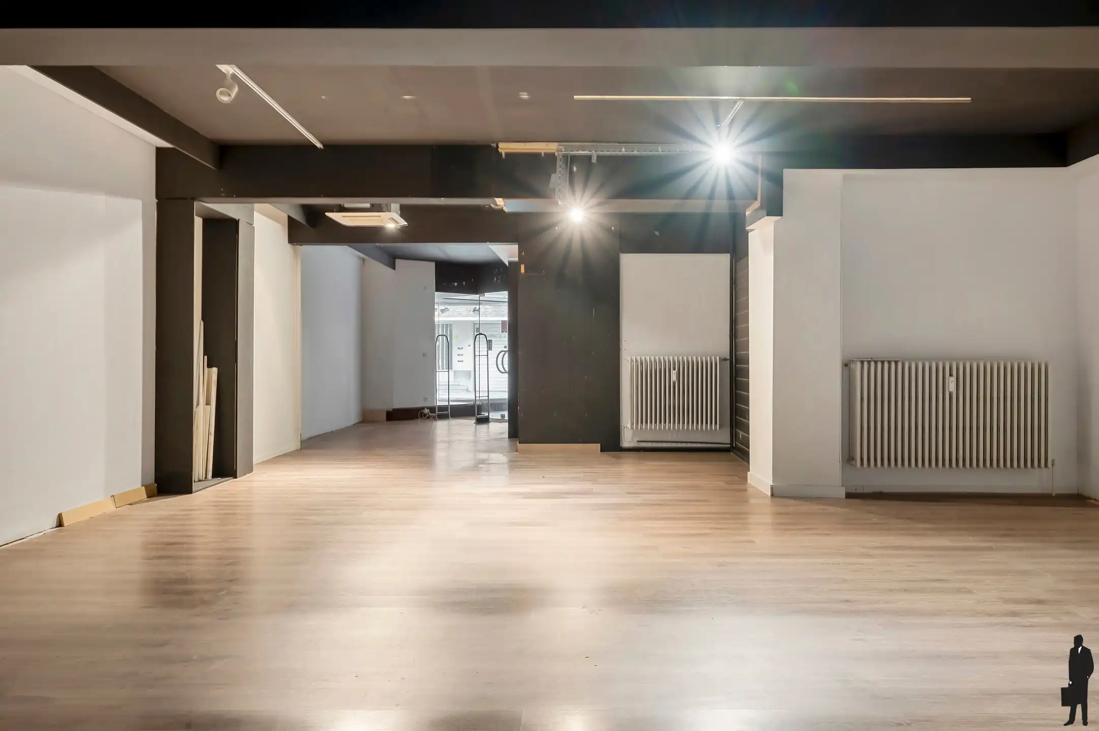 Ruim handelspand van ca. 180 m² in hartje Turnhout   foto 9