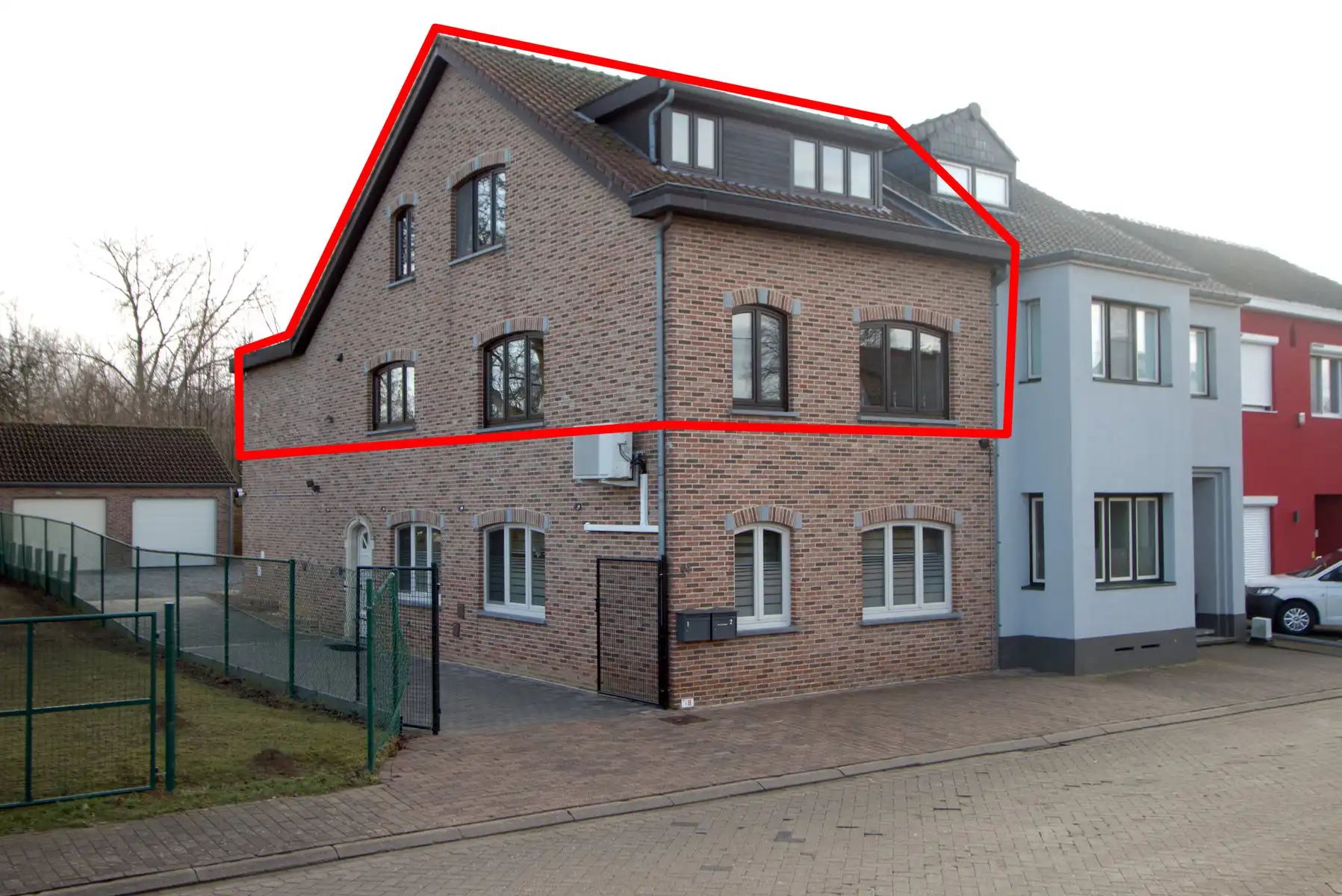Appartement te koop Koninksemstraat 54/2 - 3700 Tongeren-Borgloon