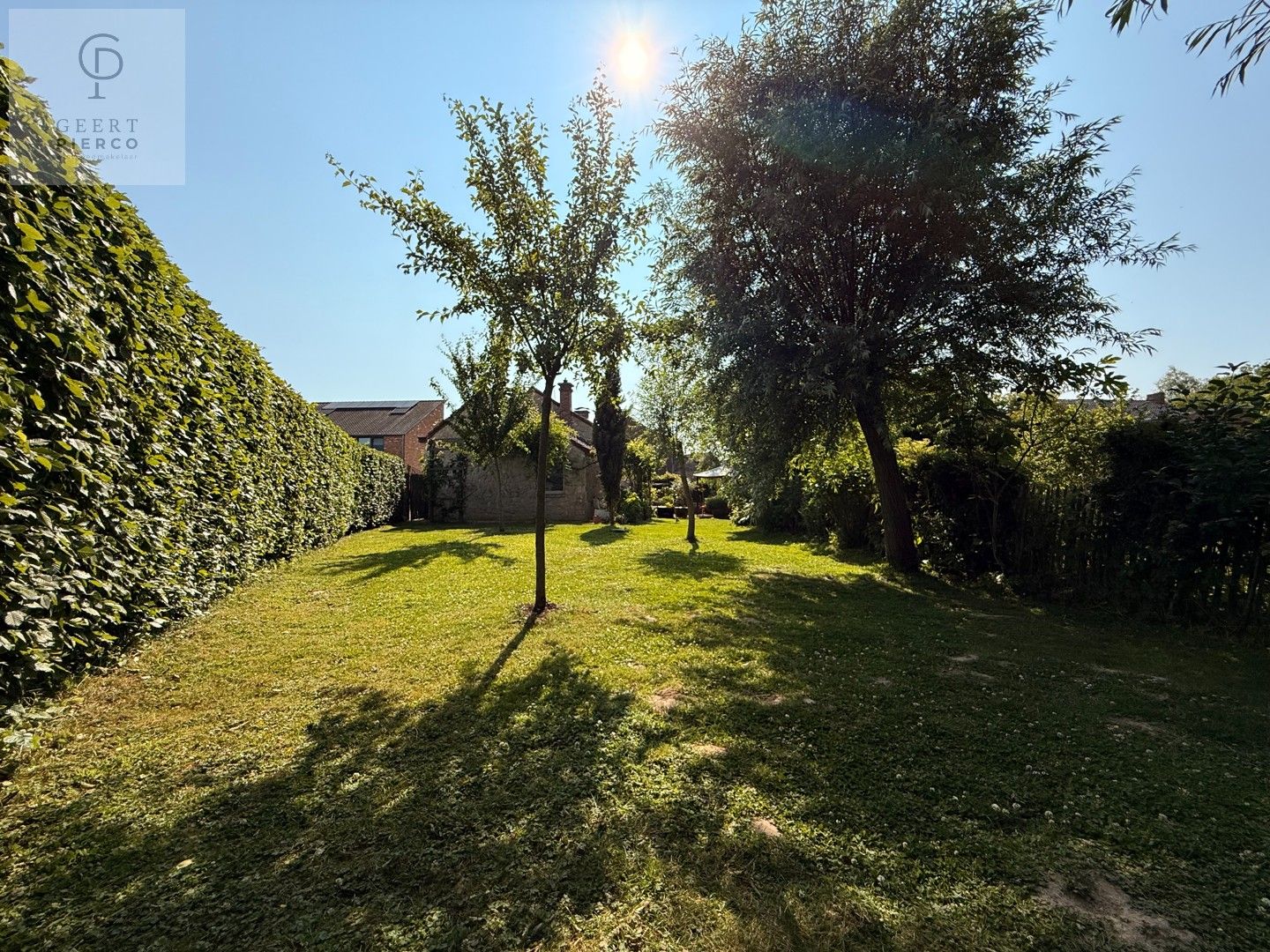 Karaktervolle woning in het groen foto 45