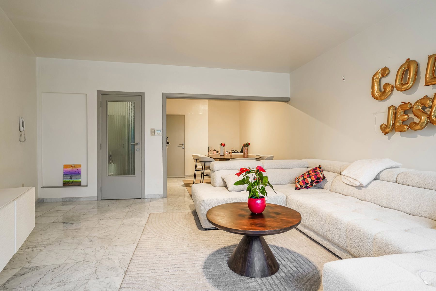 Centraal gelegen opbrengsteigendom met 2 appartementen in het hart van Londerzeel foto 5