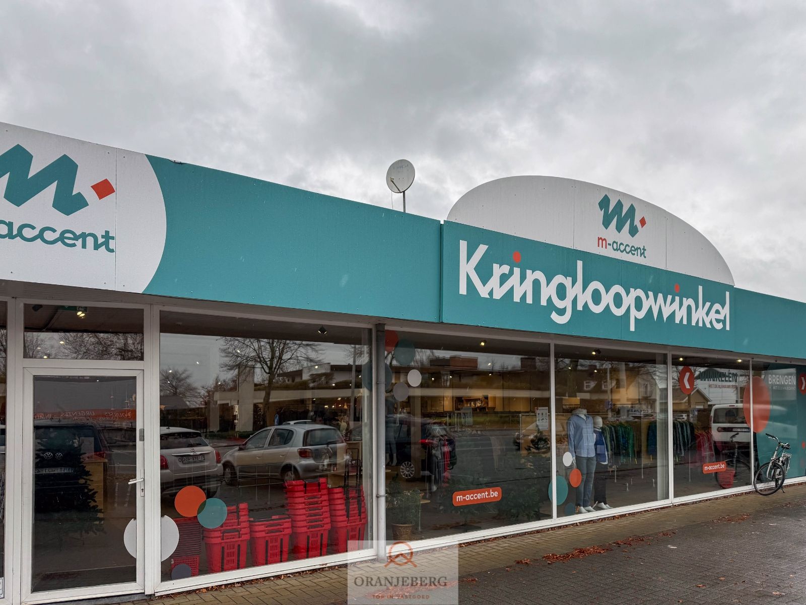 Handelsruimte langs de N9 – Lievegem foto 14