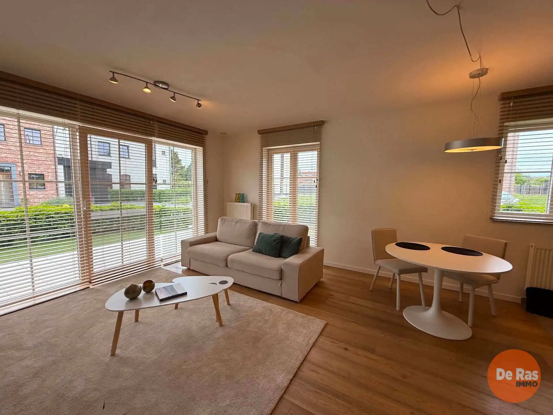 Serskamp - Gelijkvloers appartement met autostaanplaats foto 3