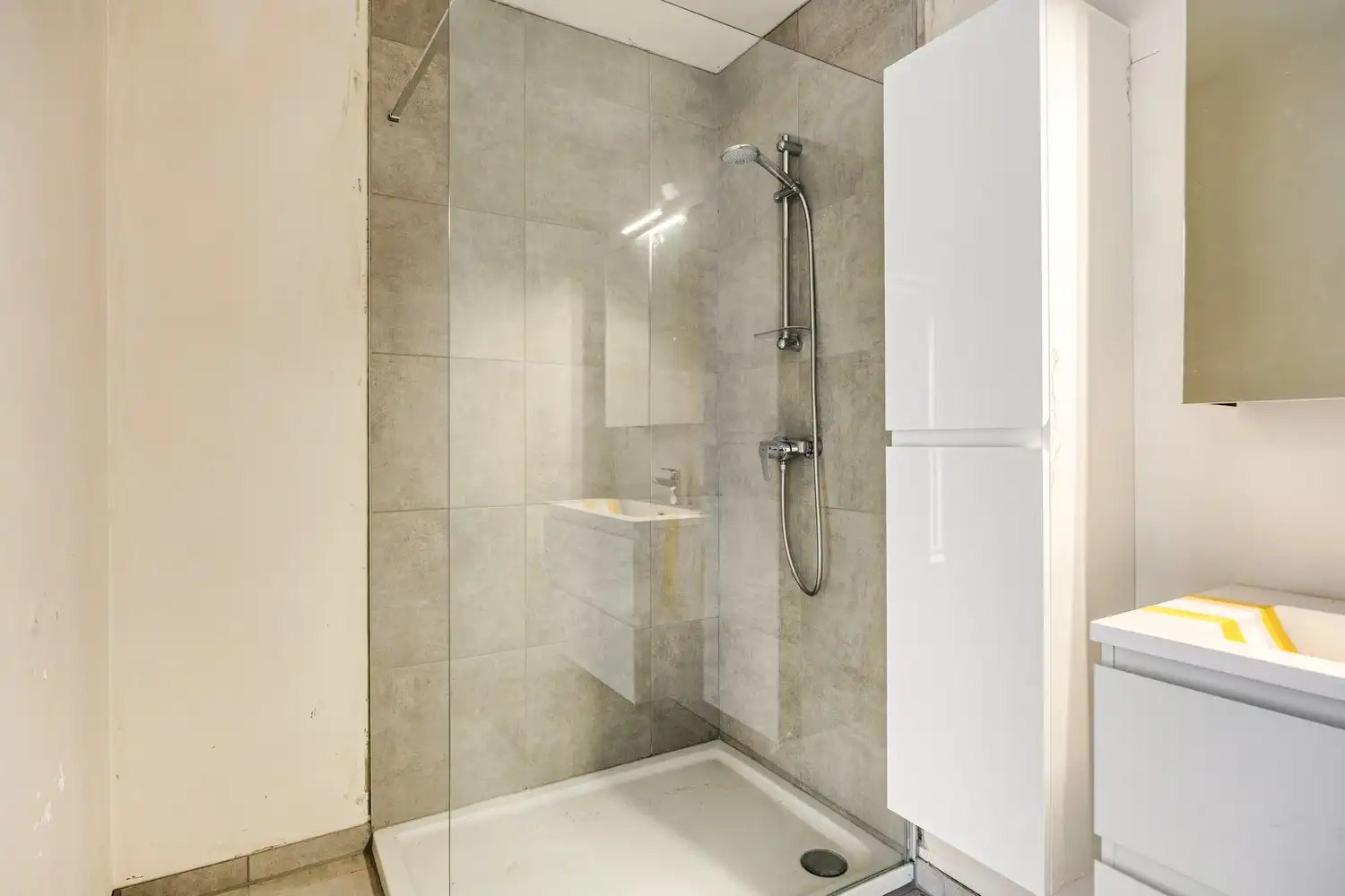 1-slaapkamerappartement met terras in residentie 'Het Centrum' foto 12