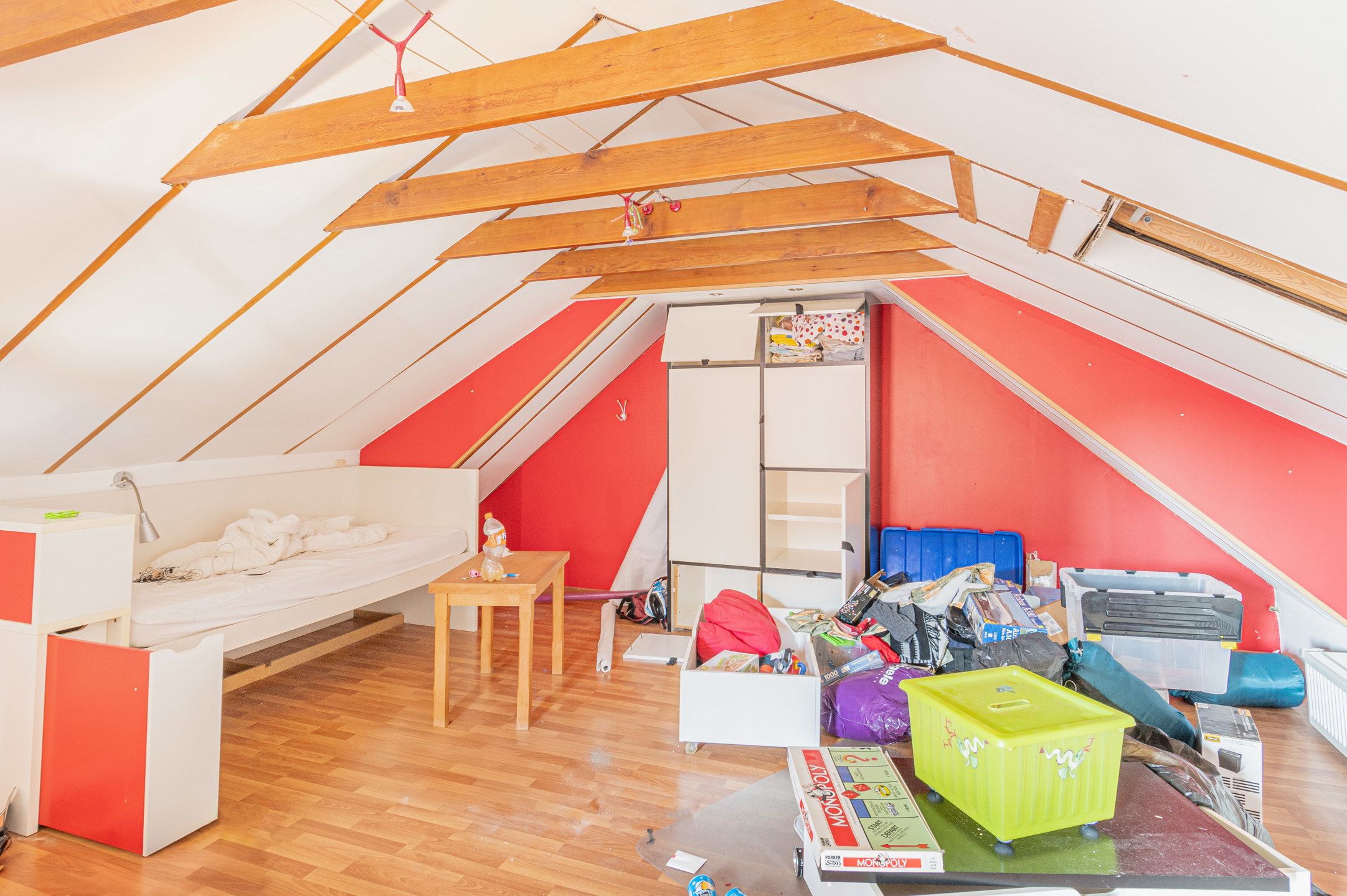 Gezellige halfopen bebouwing met garage en knusse tuin foto 20