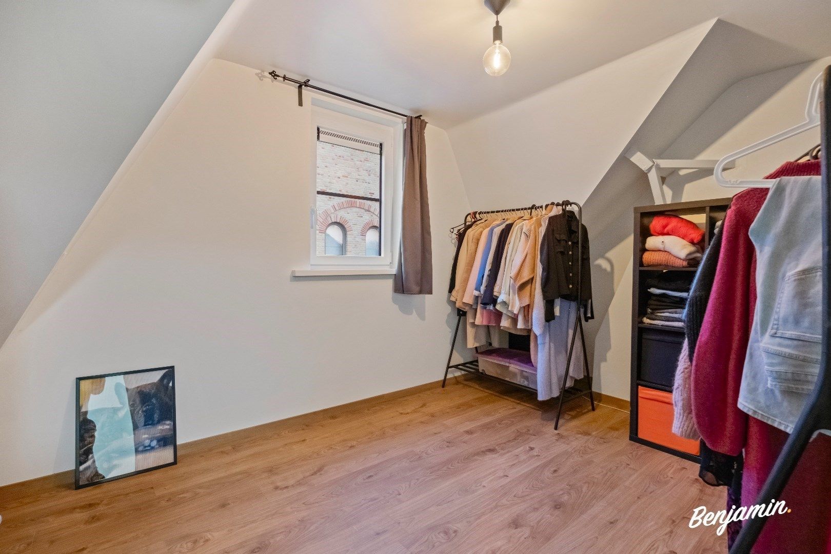 Karaktervolle woning met 3 slaapkamers en stadstuin in Ieper-centrum  foto 13