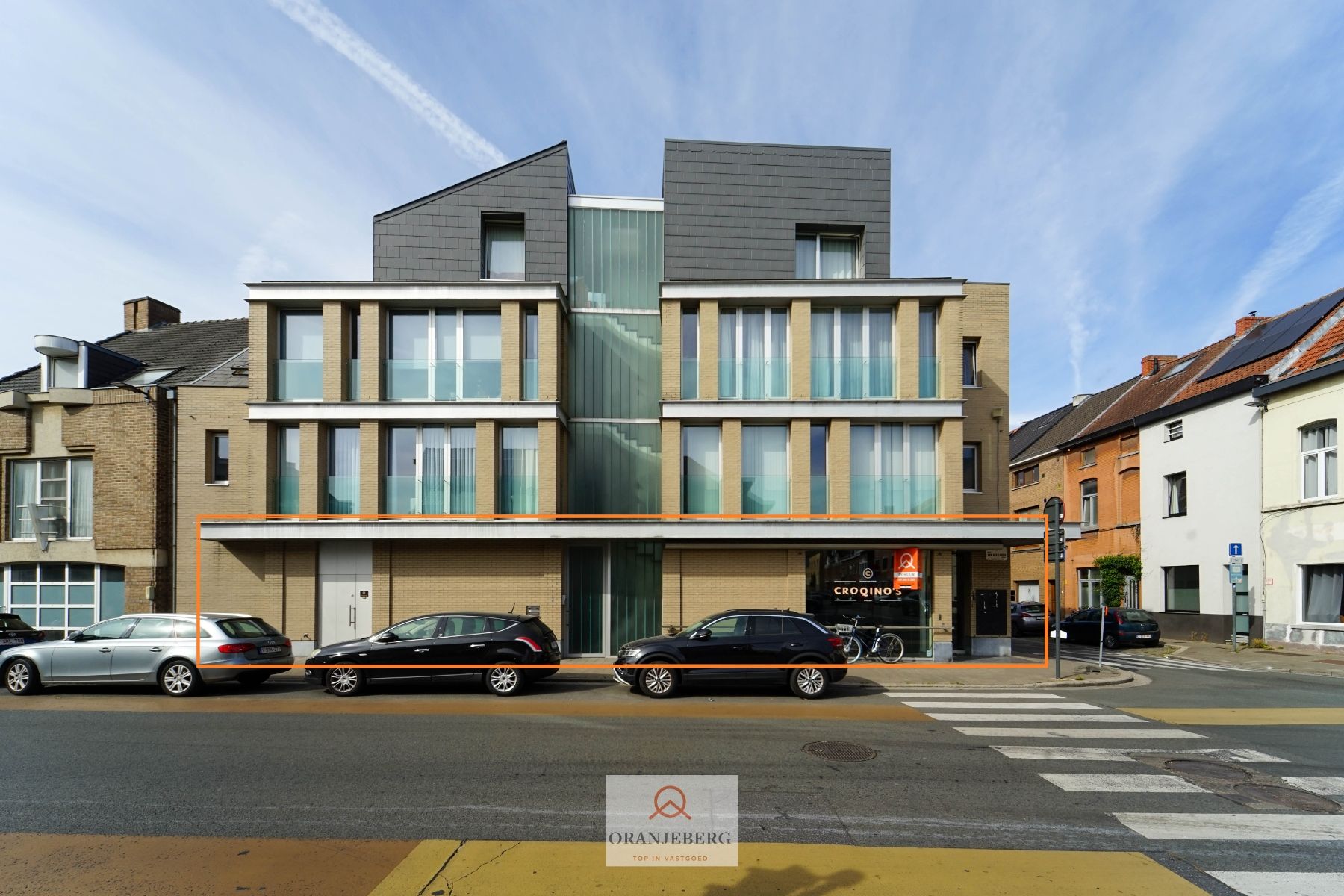 Atelier met garage te huur in hartje Gentbrugge foto 6