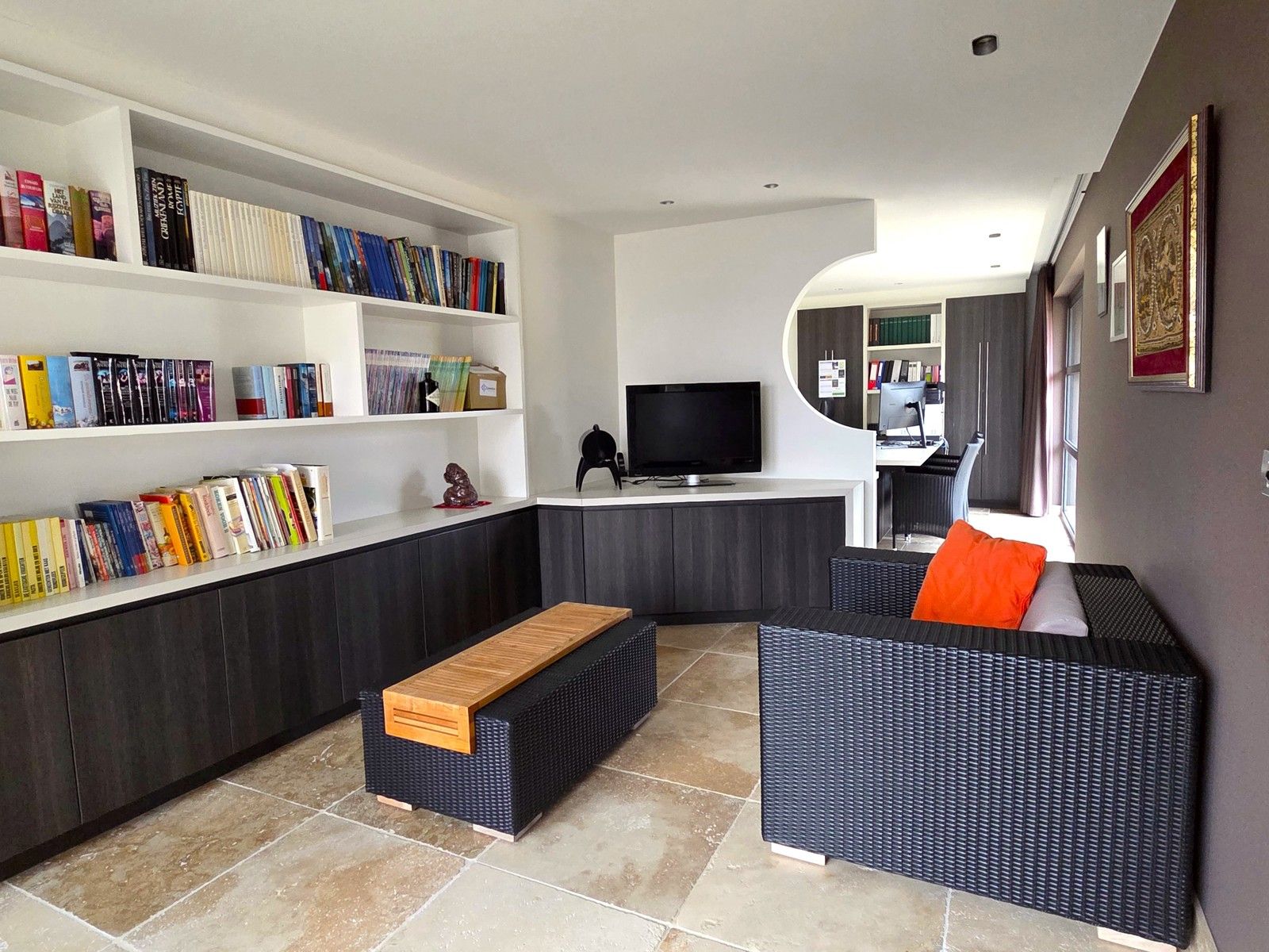 WSB-Immo: Moderne, energiezuinige woning met luxe afwerking! foto 9