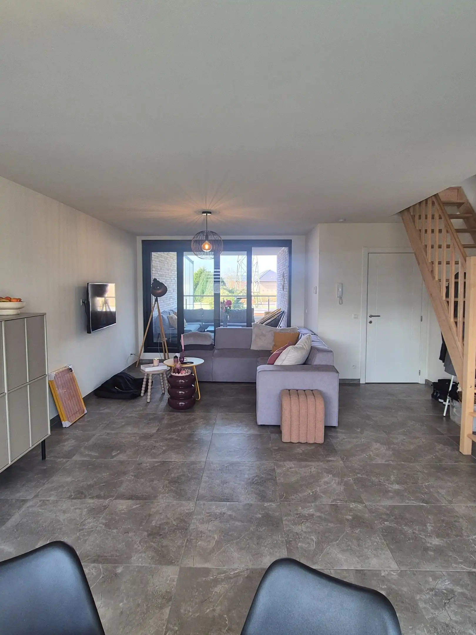 Nieuwbouw duplex met 3 slaapkamers, terras en parking foto 5