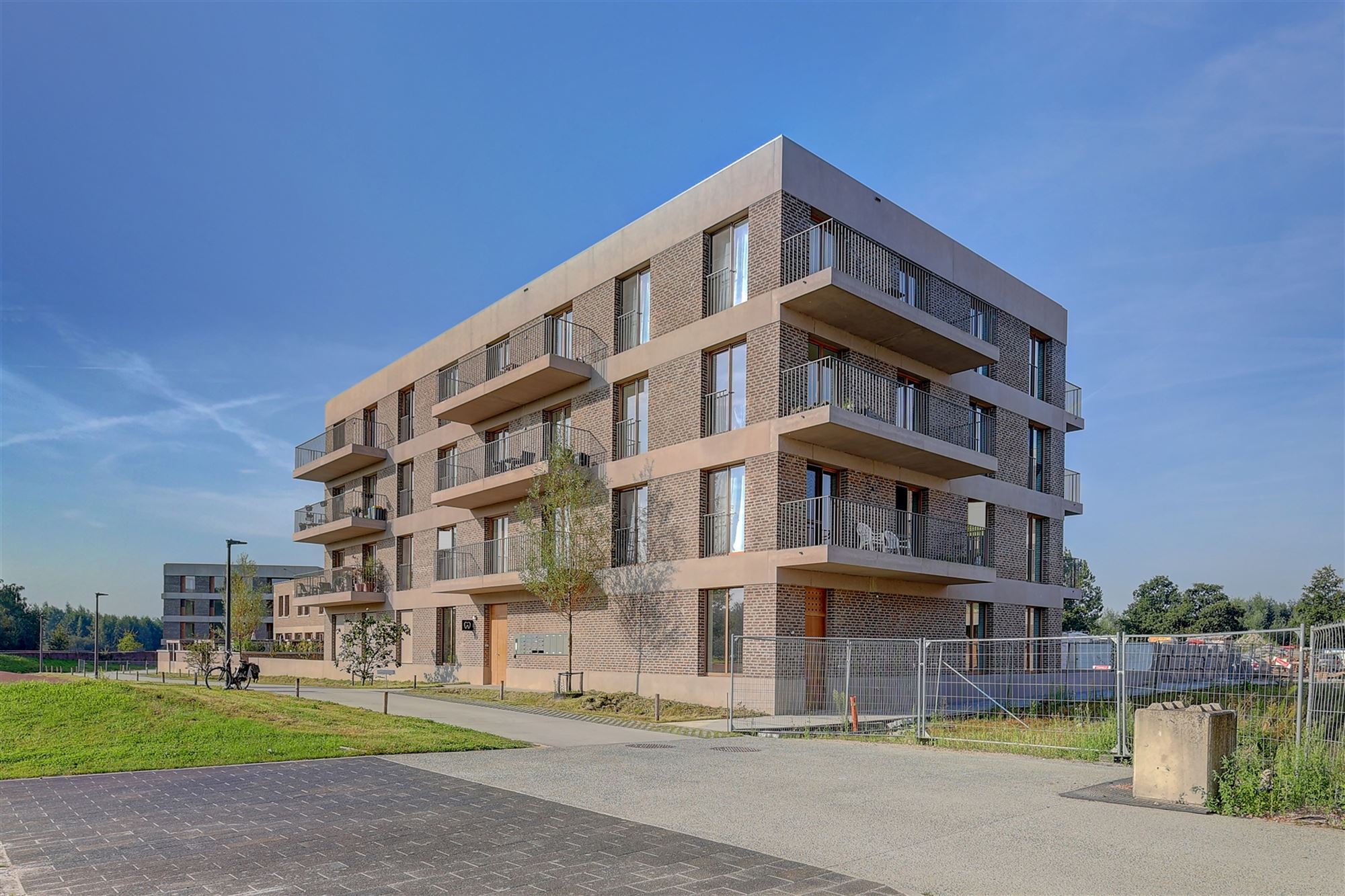 Appartement te huur Jef Nyslaan 16/104 - 2610 WILRIJK