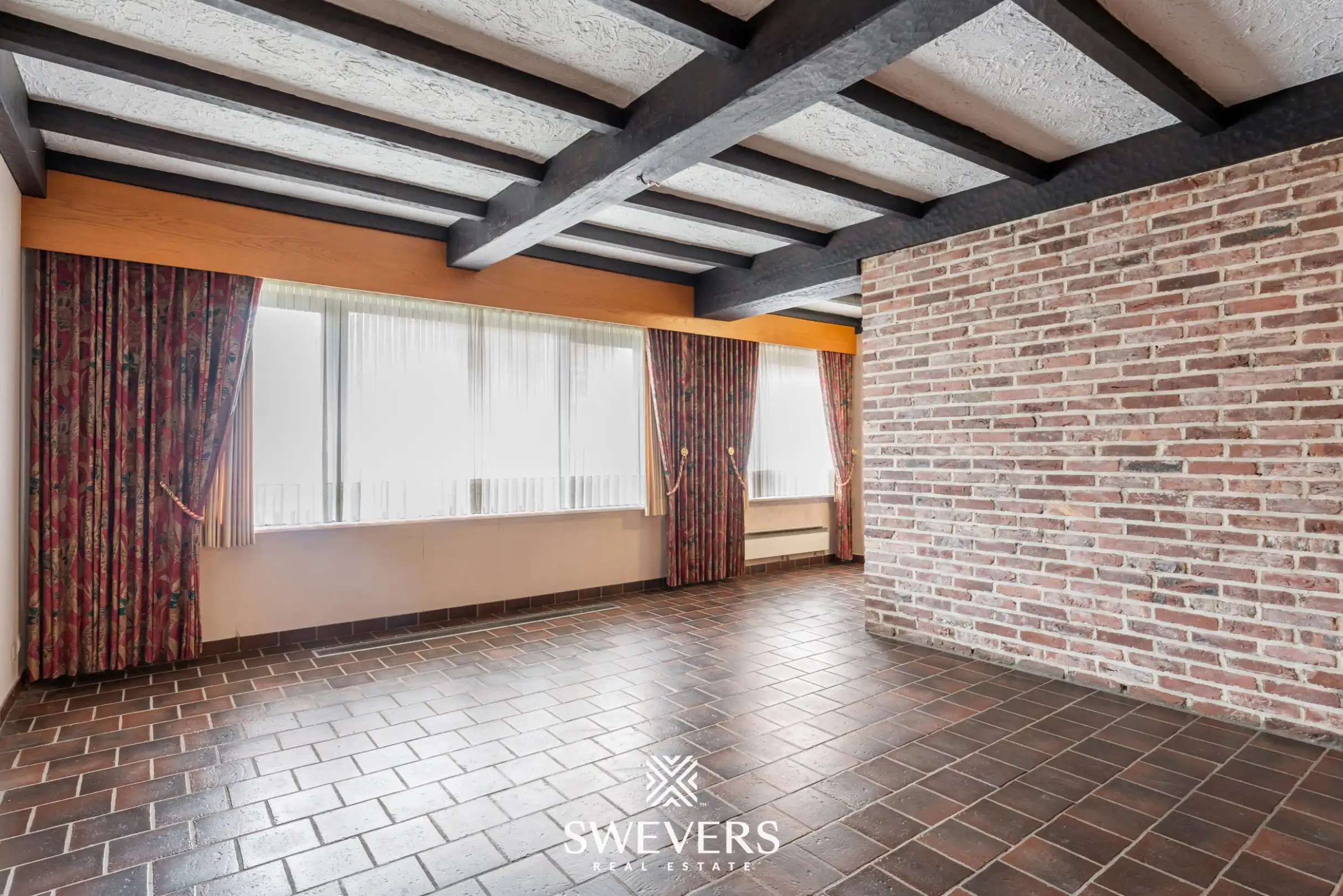 Op te frissen gelijkvloers appartement in centrum Paal foto 4