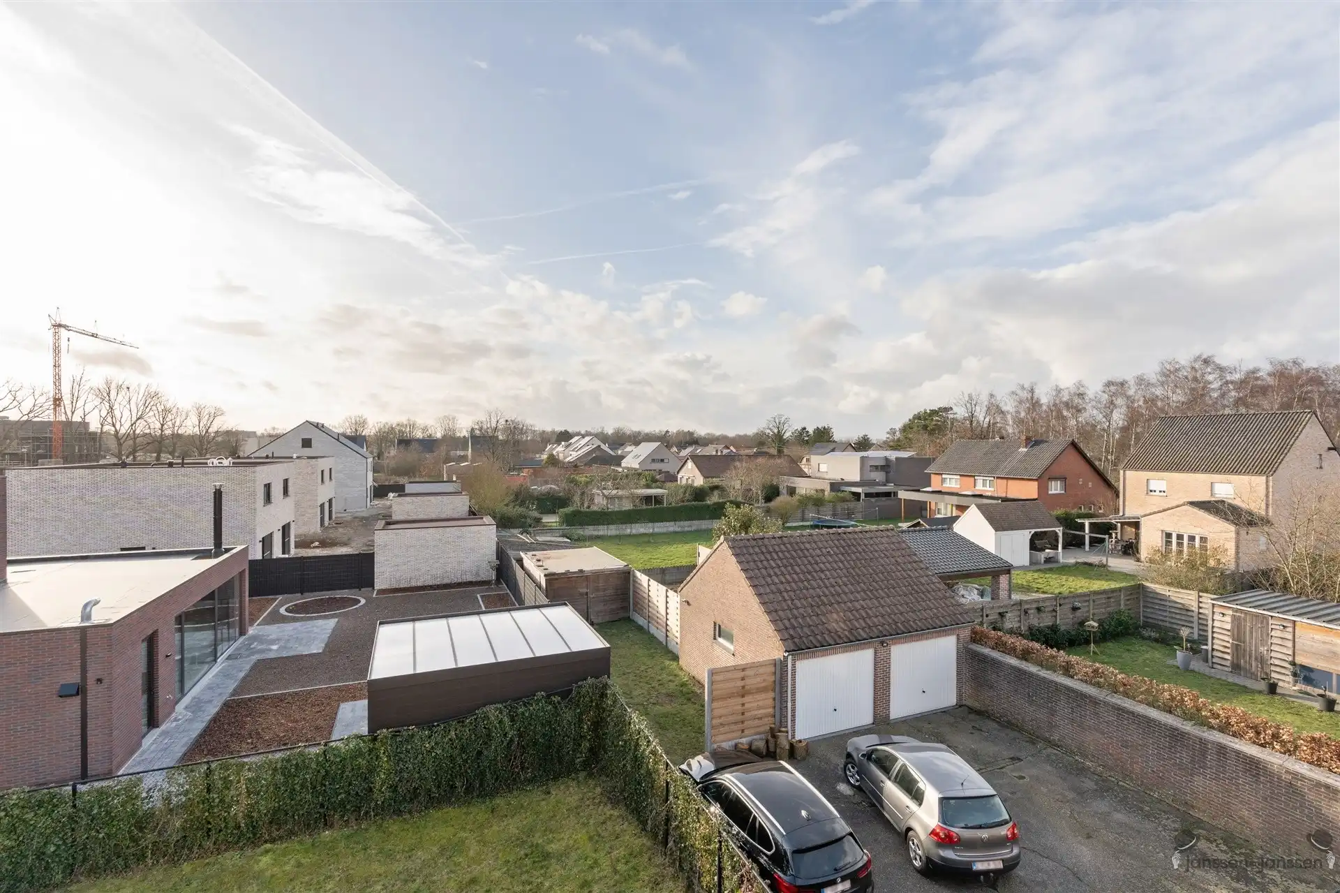 BEN appartement met terras, zonnepanelen, berging & garage foto 8