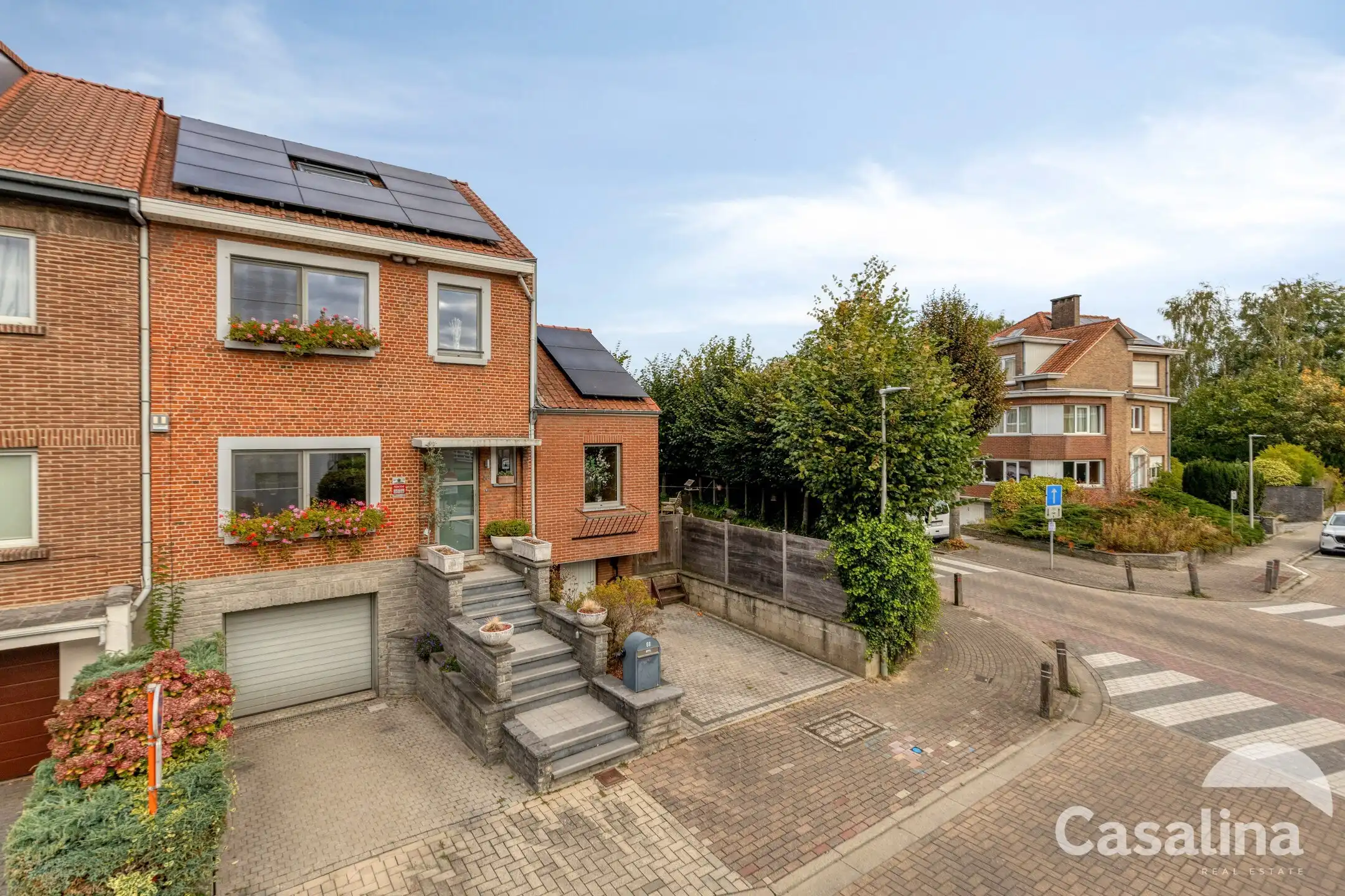 Gerenoveerde elegantie in een groene oase foto 24