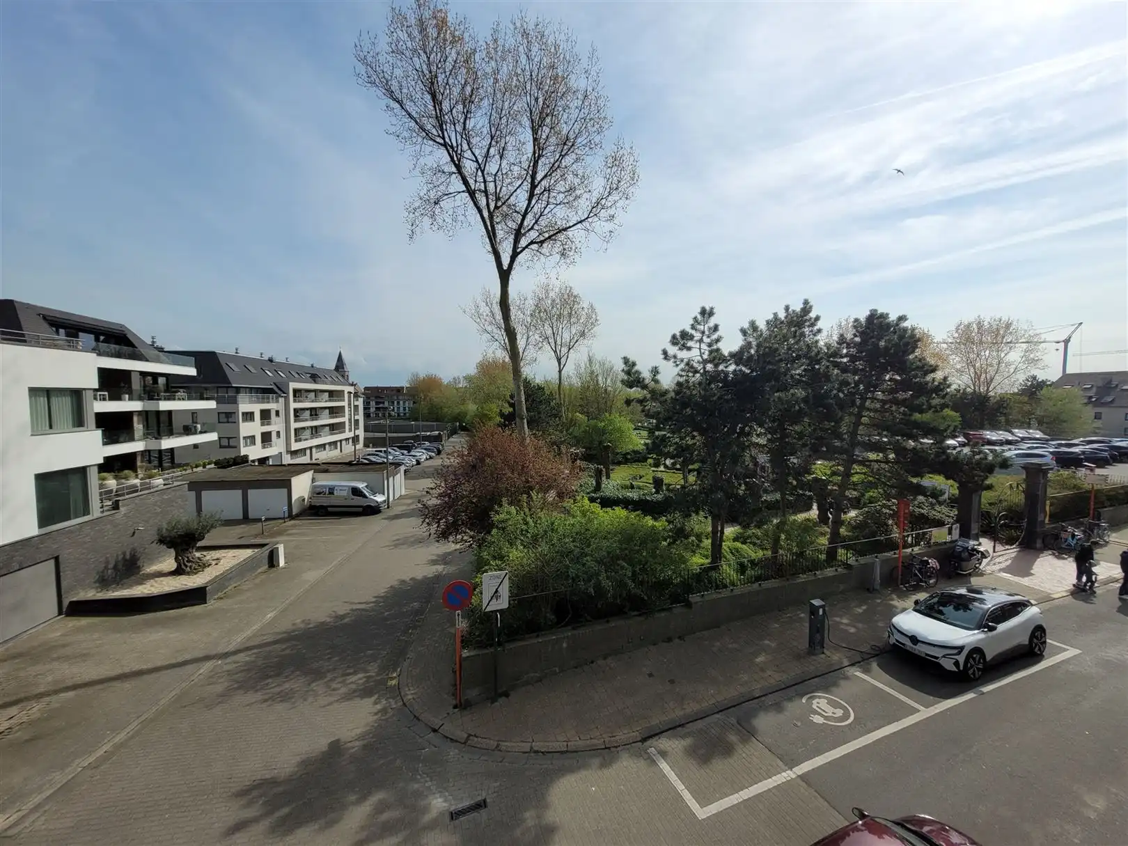 Ongemeubeld nieuwbouwappartement met 2 slaapkamers foto 6