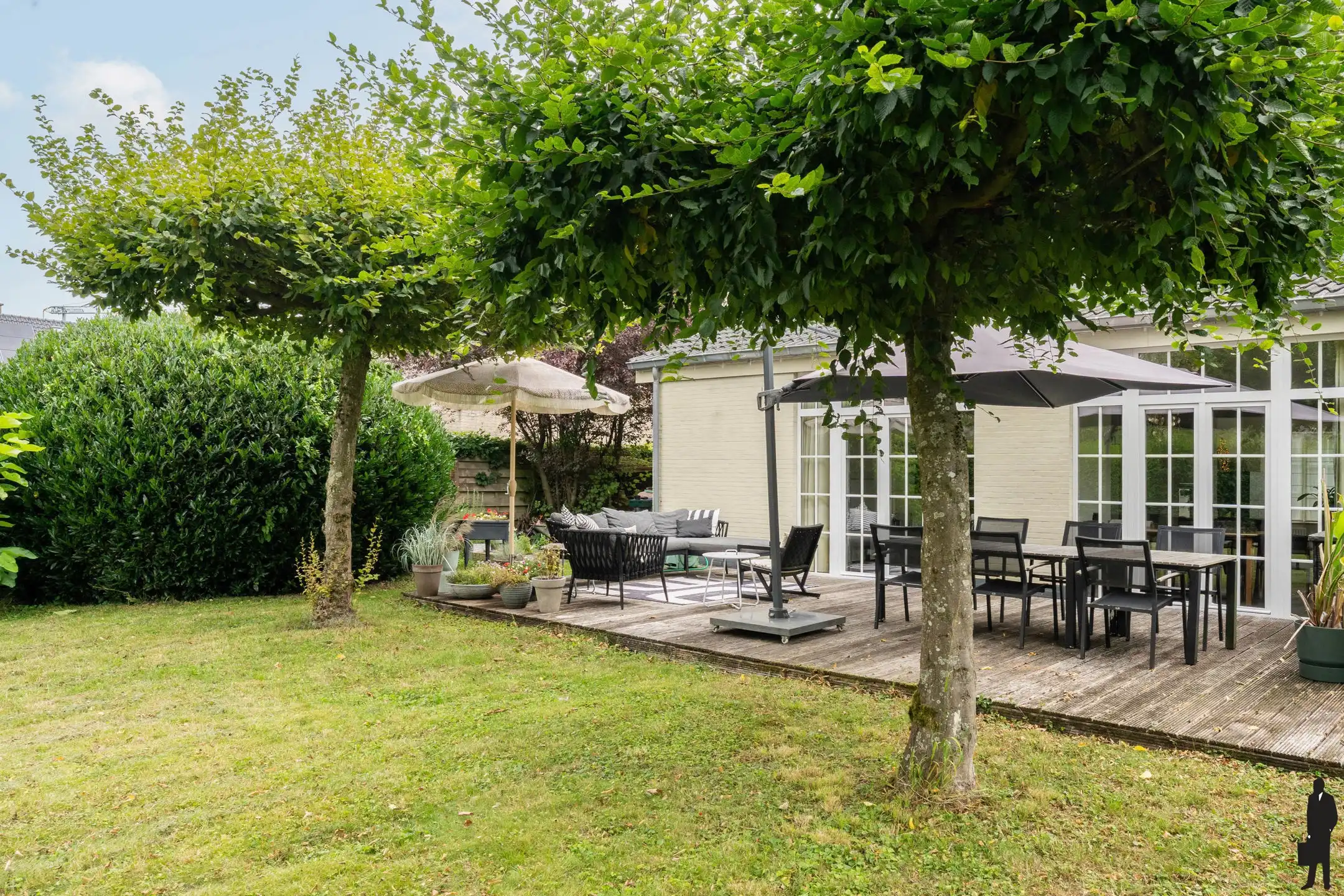 Karaktervolle woning op uitstekende locatie foto 26